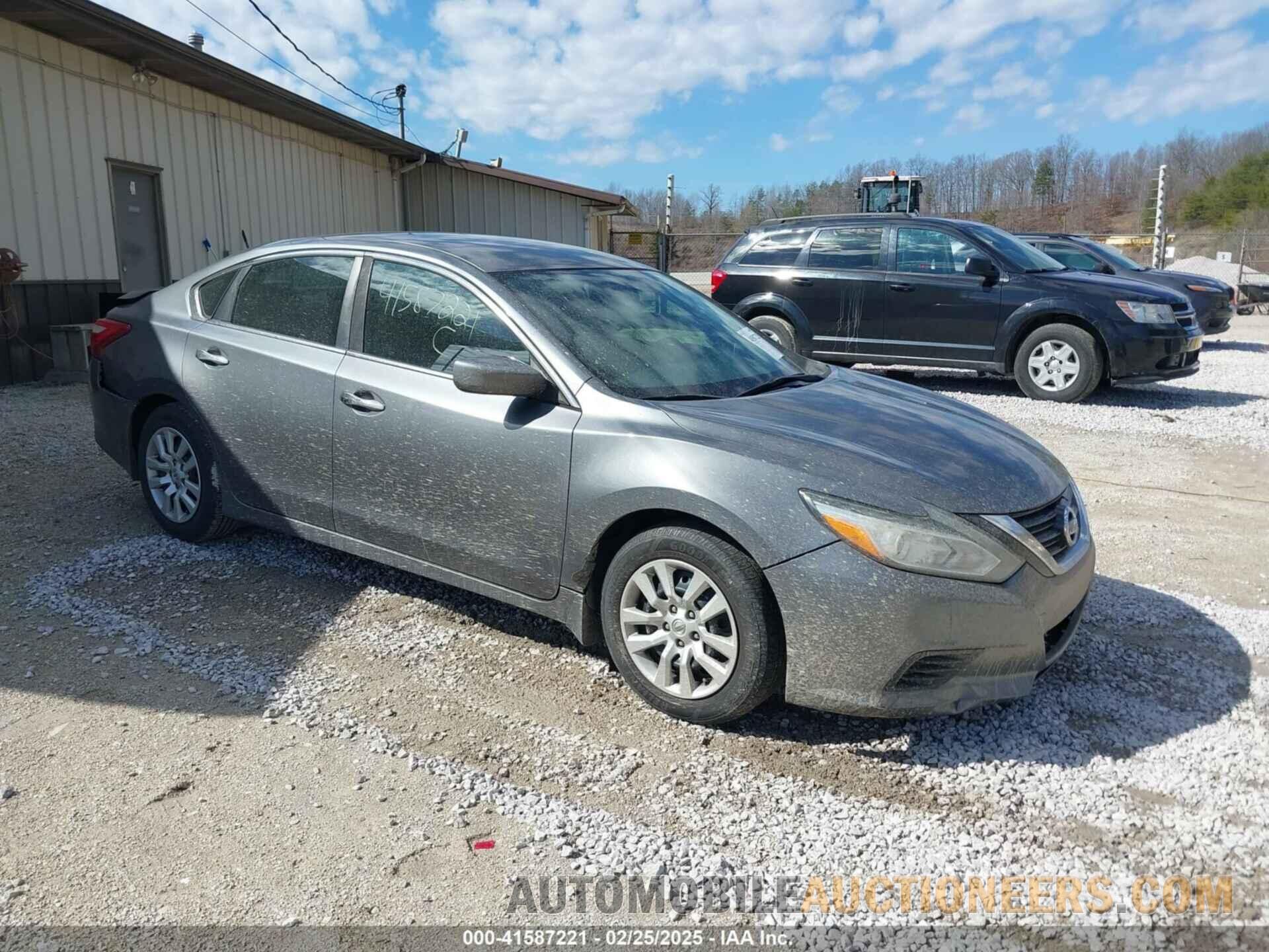 1N4AL3AP6HC142913 NISSAN ALTIMA 2017