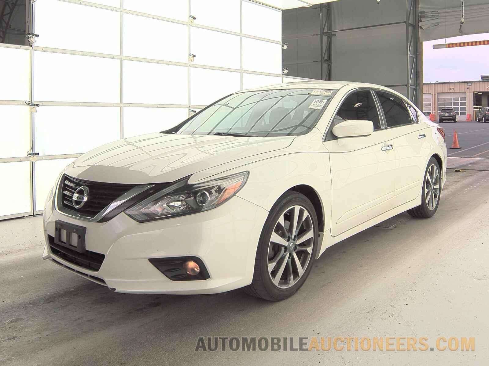 1N4AL3AP6HC146203 Nissan Altima 2017