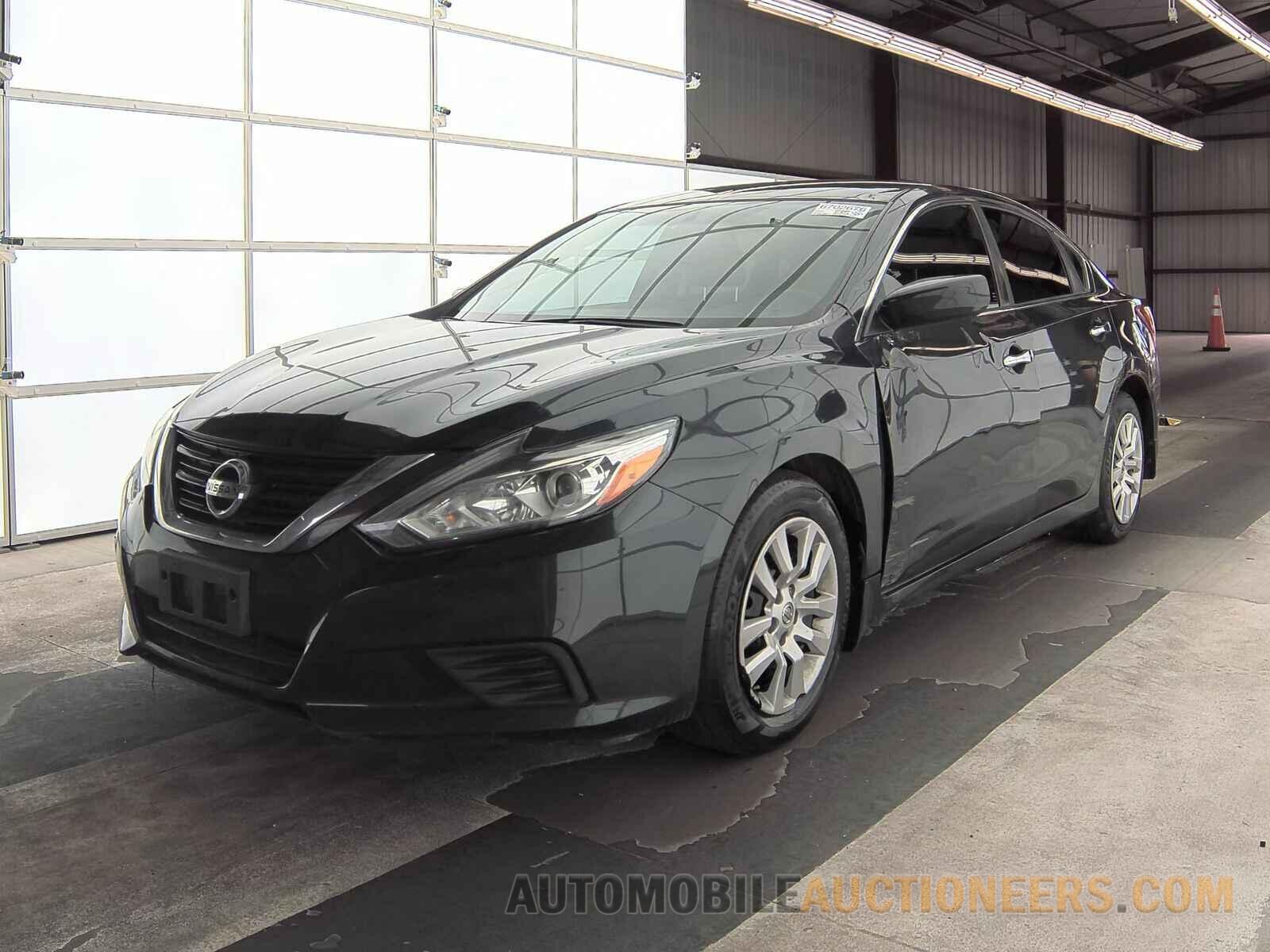 1N4AL3AP6HC157864 Nissan Altima 2017