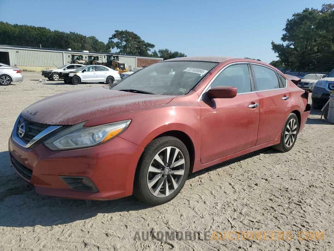 1N4AL3AP6HC203435 NISSAN ALTIMA 2017