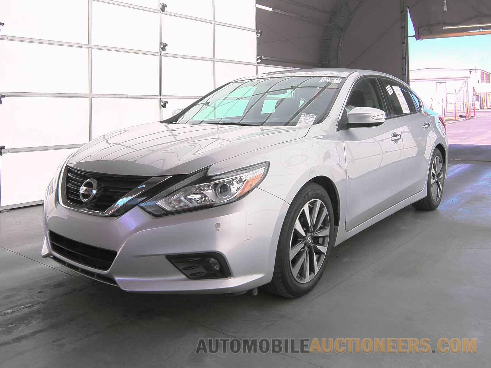 1N4AL3AP6HC210918 Nissan Altima 2017