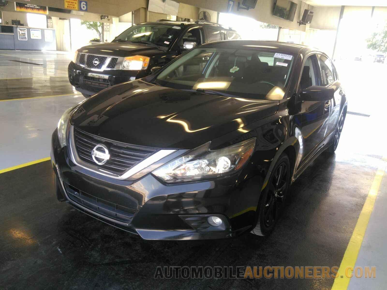 1N4AL3AP6HC243370 Nissan Altima 2017