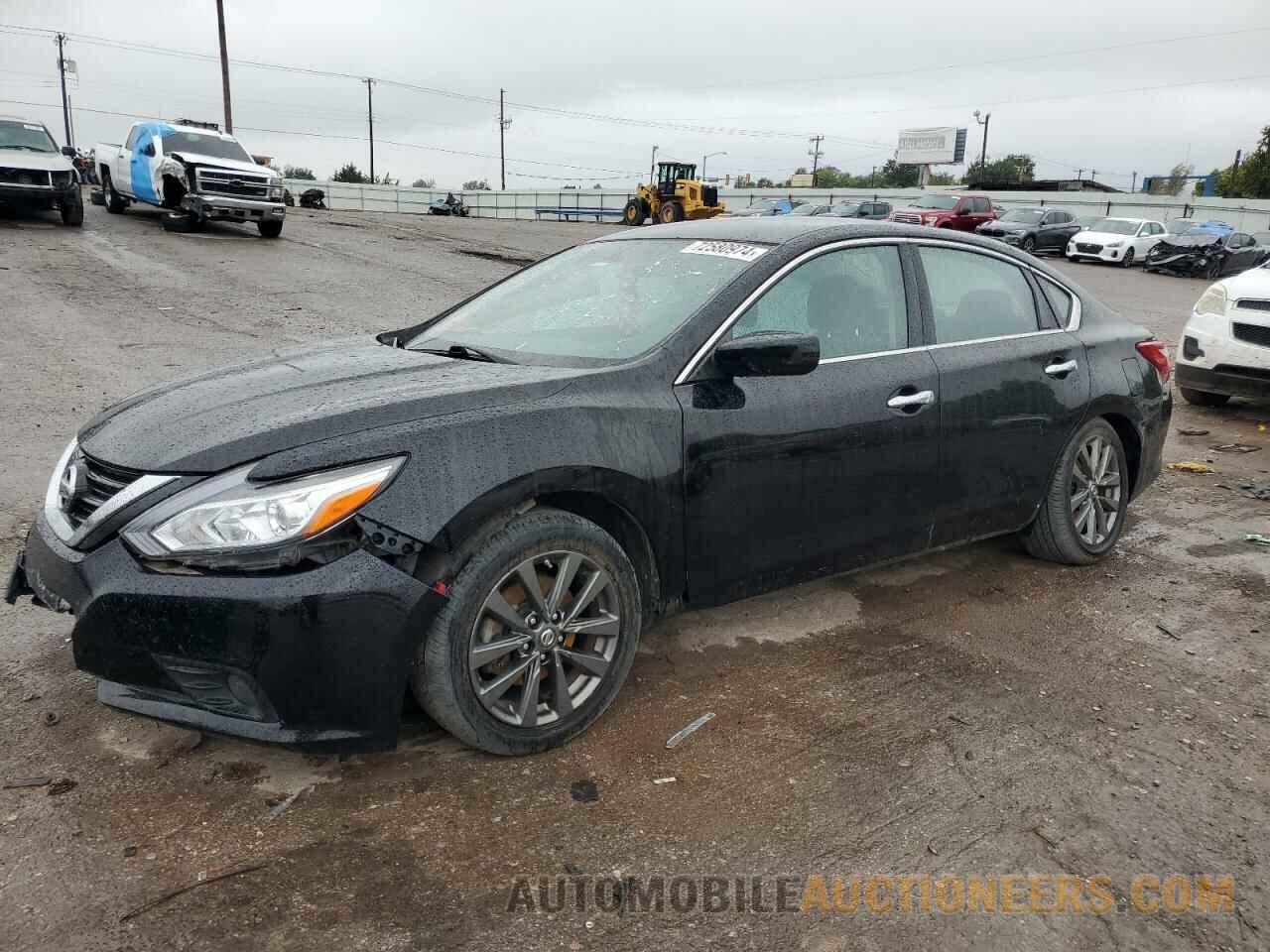 1N4AL3AP6HC245202 NISSAN ALTIMA 2017