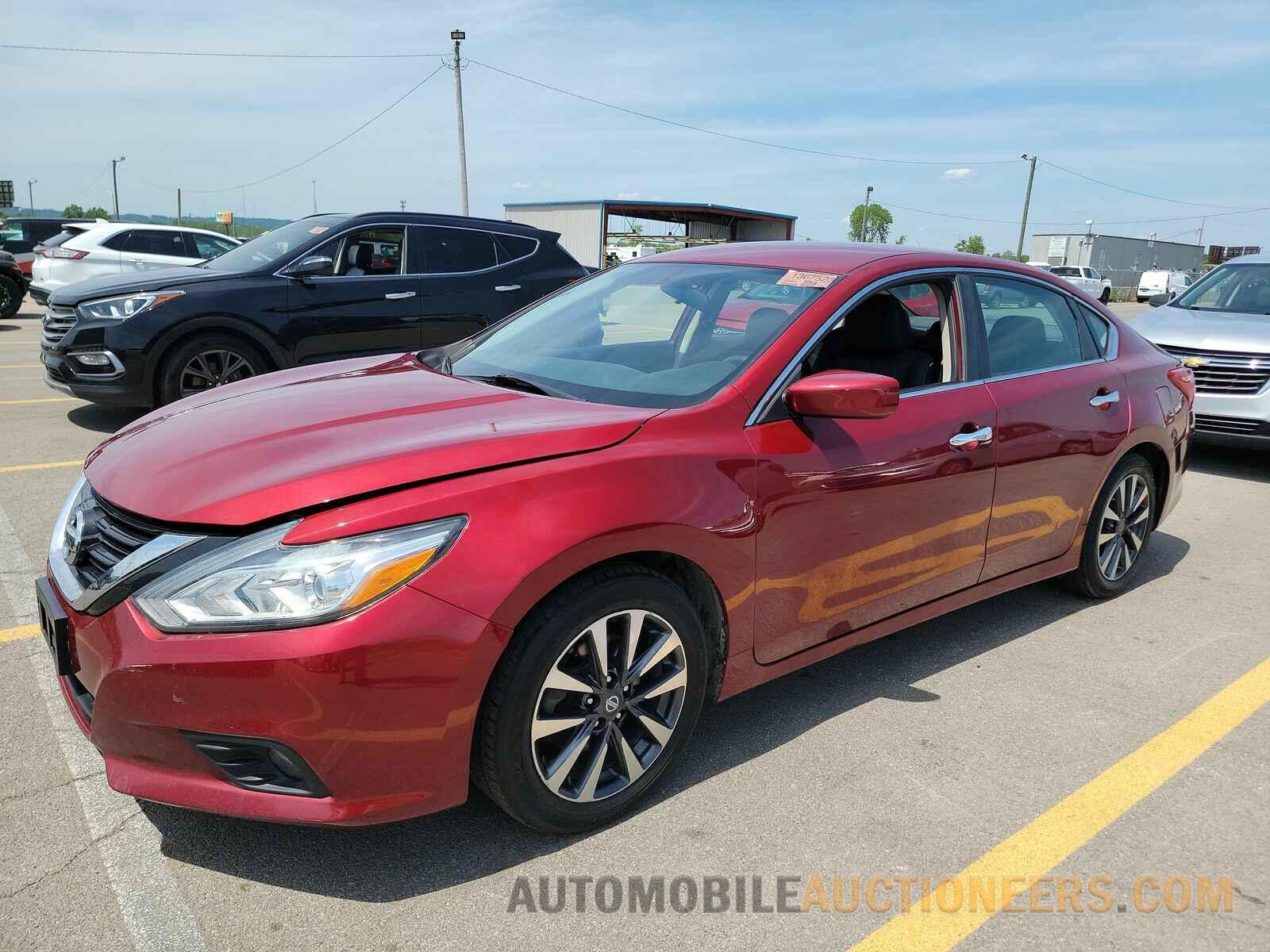 1N4AL3AP6HC264963 Nissan Altima 2017