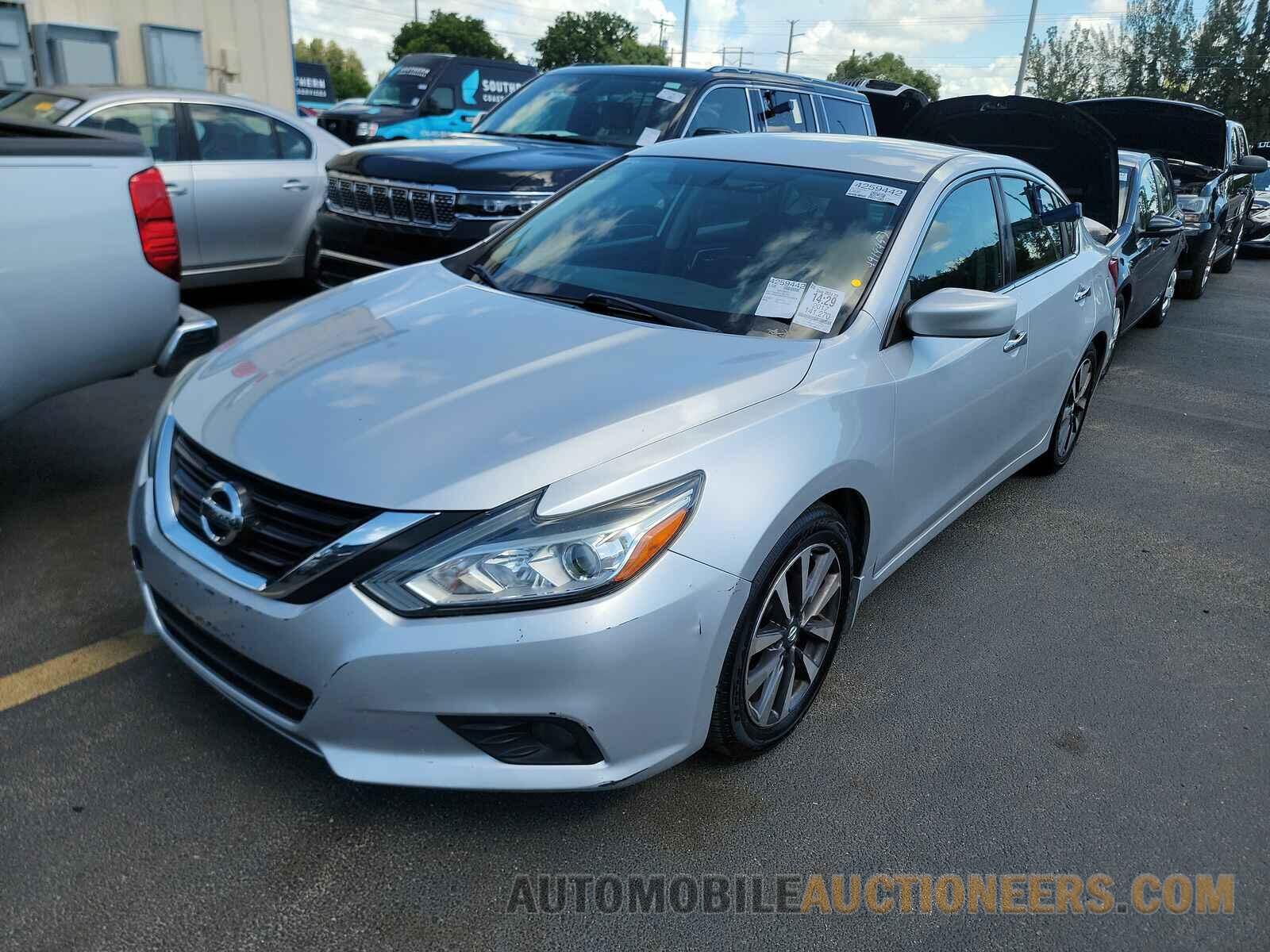 1N4AL3AP6HC476424 Nissan Altima 2017