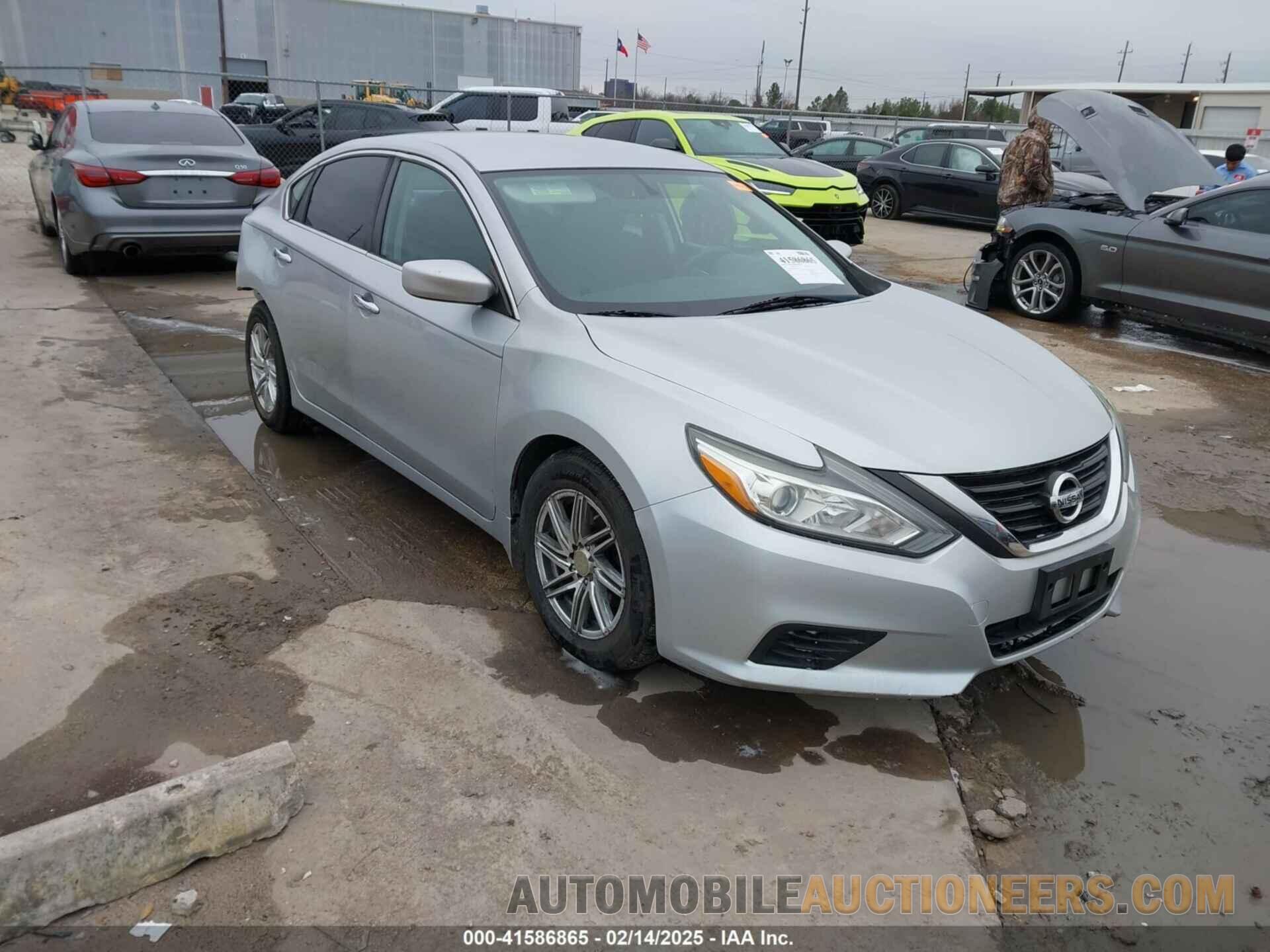 1N4AL3AP6HN309307 NISSAN ALTIMA 2017