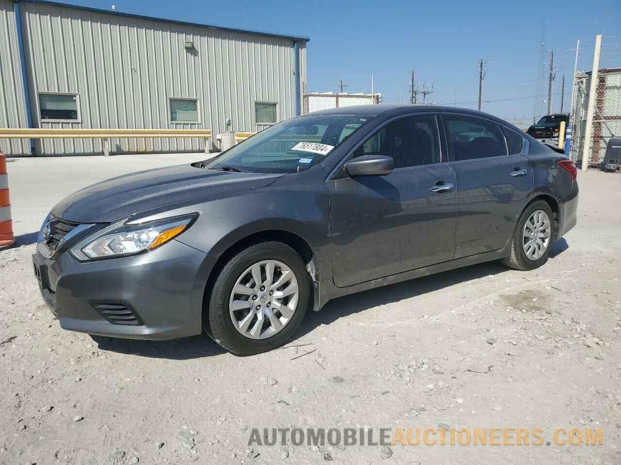 1N4AL3AP6HN317133 NISSAN ALTIMA 2017