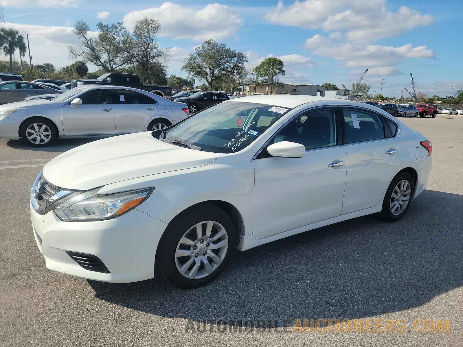 1N4AL3AP6HN320839 Nissan Altima 2017