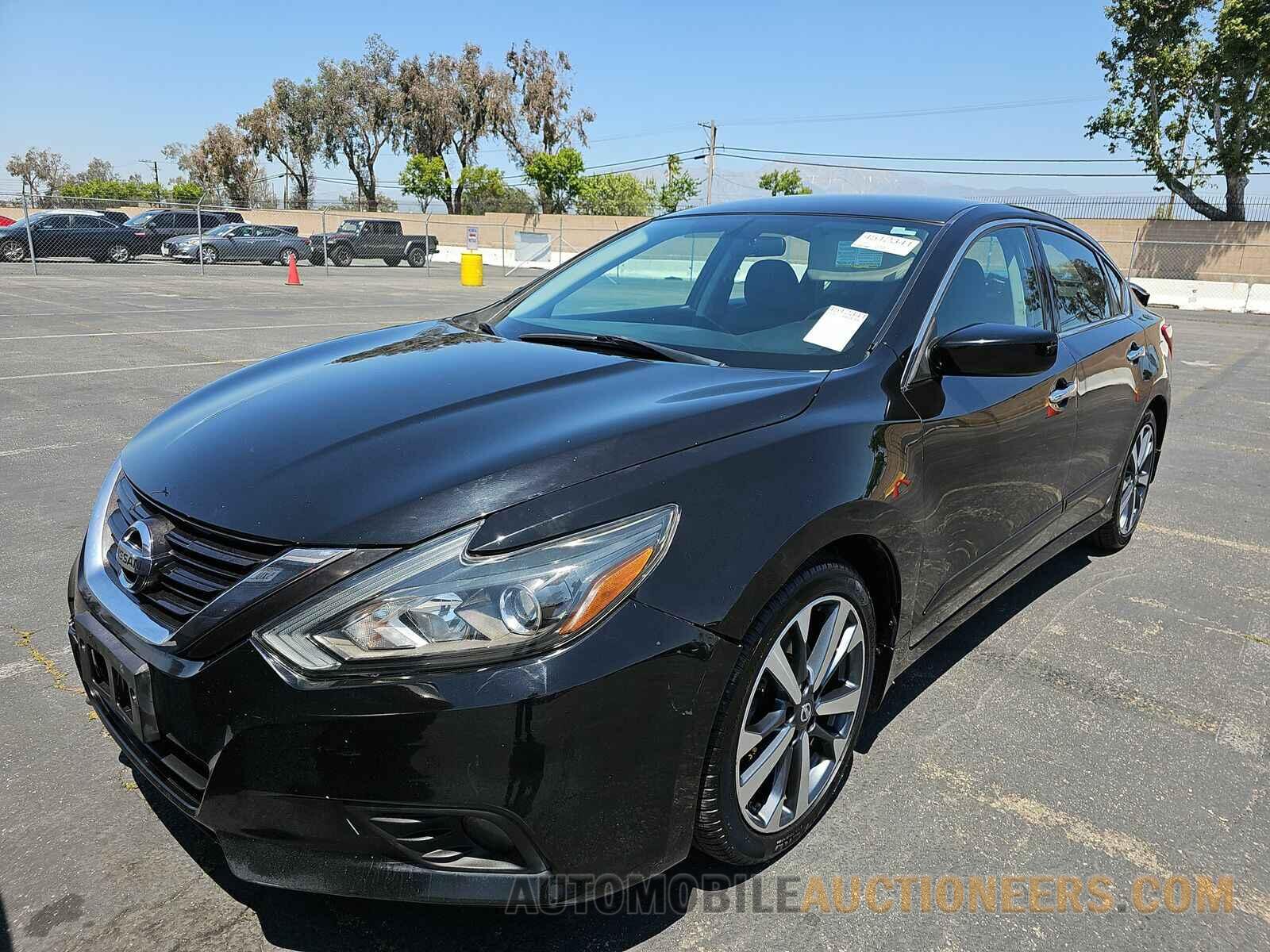 1N4AL3AP6HN322767 Nissan Altima 2017