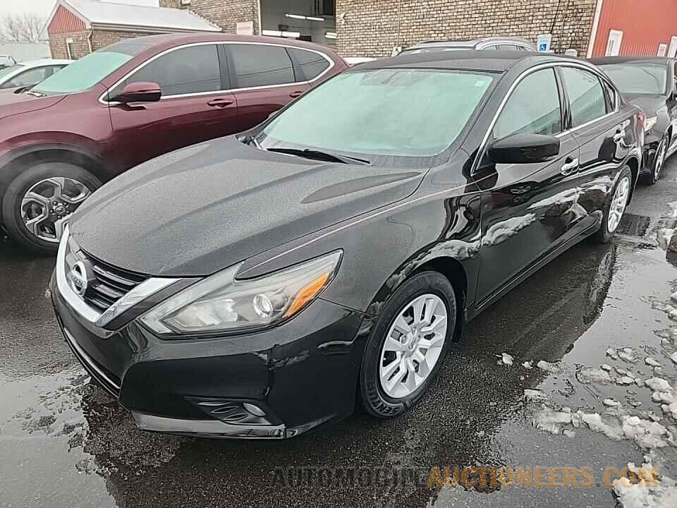 1N4AL3AP6HN324891 Nissan Altima 2017