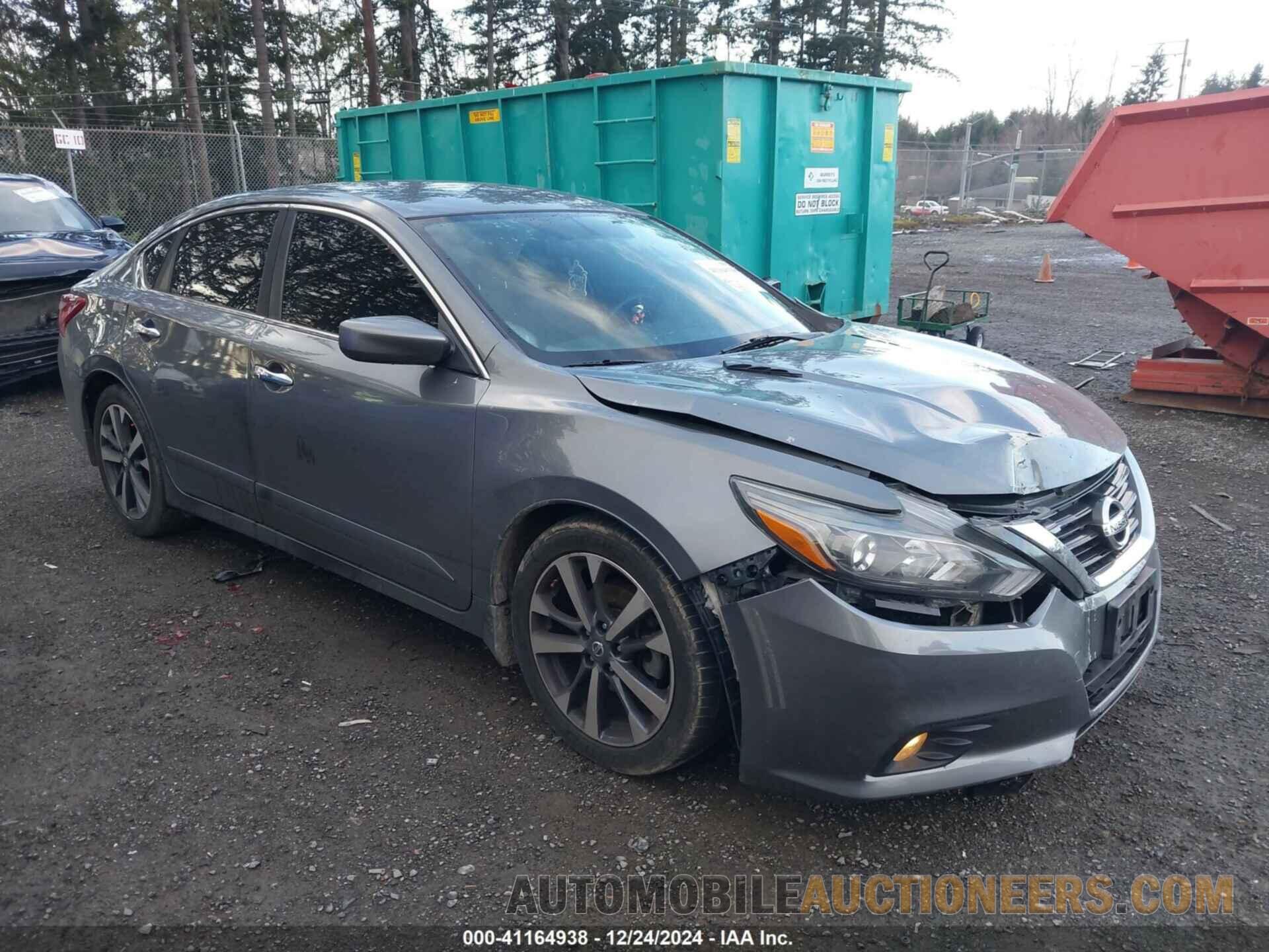 1N4AL3AP6HN326222 NISSAN ALTIMA 2017