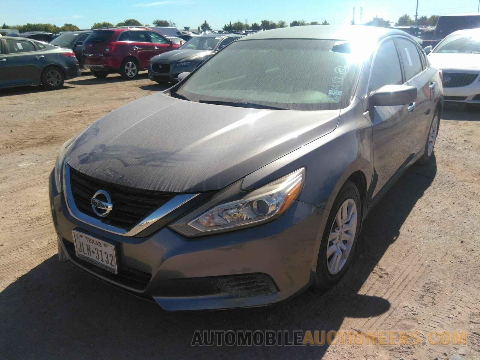 1N4AL3AP6HN326639 Nissan Altima 2017