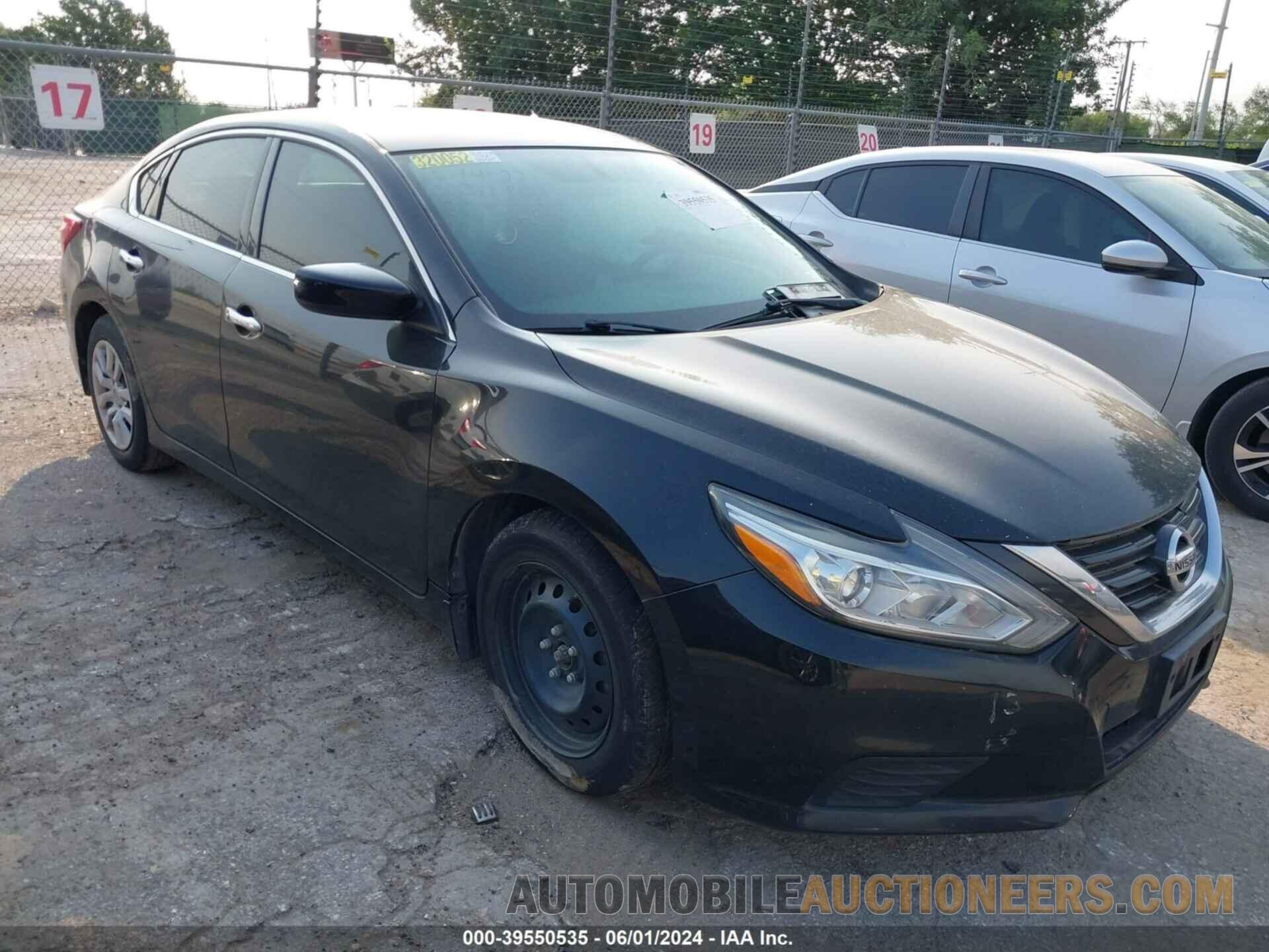 1N4AL3AP6HN329668 NISSAN ALTIMA 2017