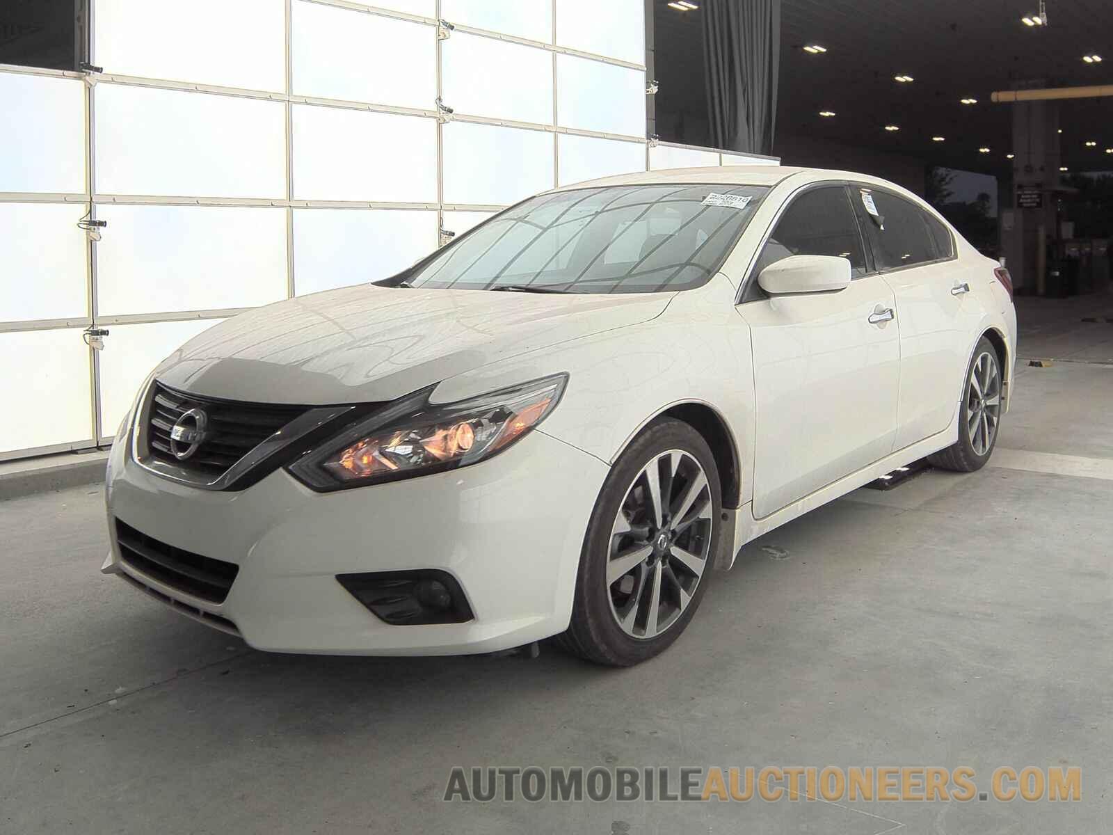 1N4AL3AP6HN330559 Nissan Altima 2017