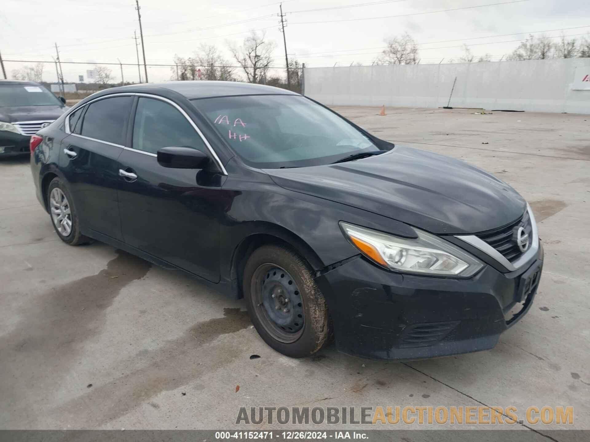 1N4AL3AP6HN349600 NISSAN ALTIMA 2017