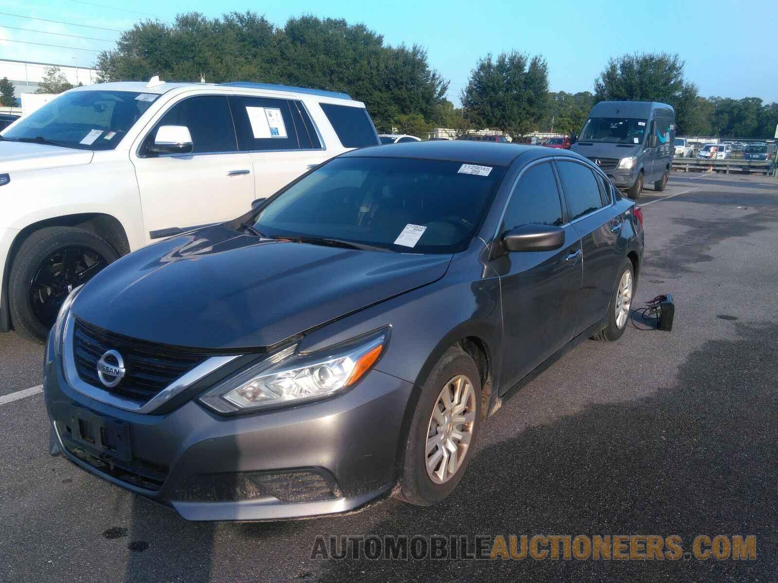 1N4AL3AP6HN352173 Nissan Altima 2017