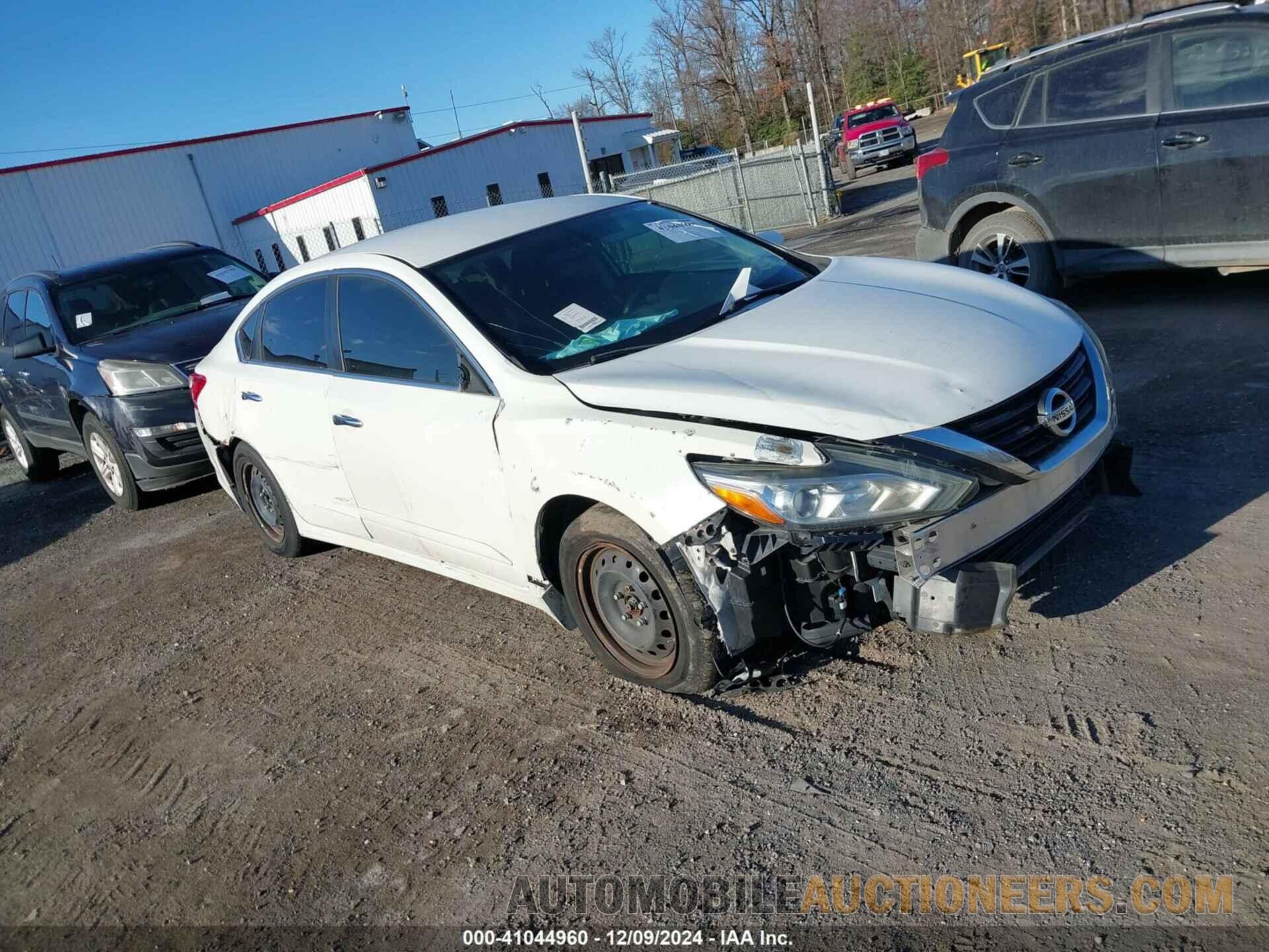 1N4AL3AP6HN357602 NISSAN ALTIMA 2017