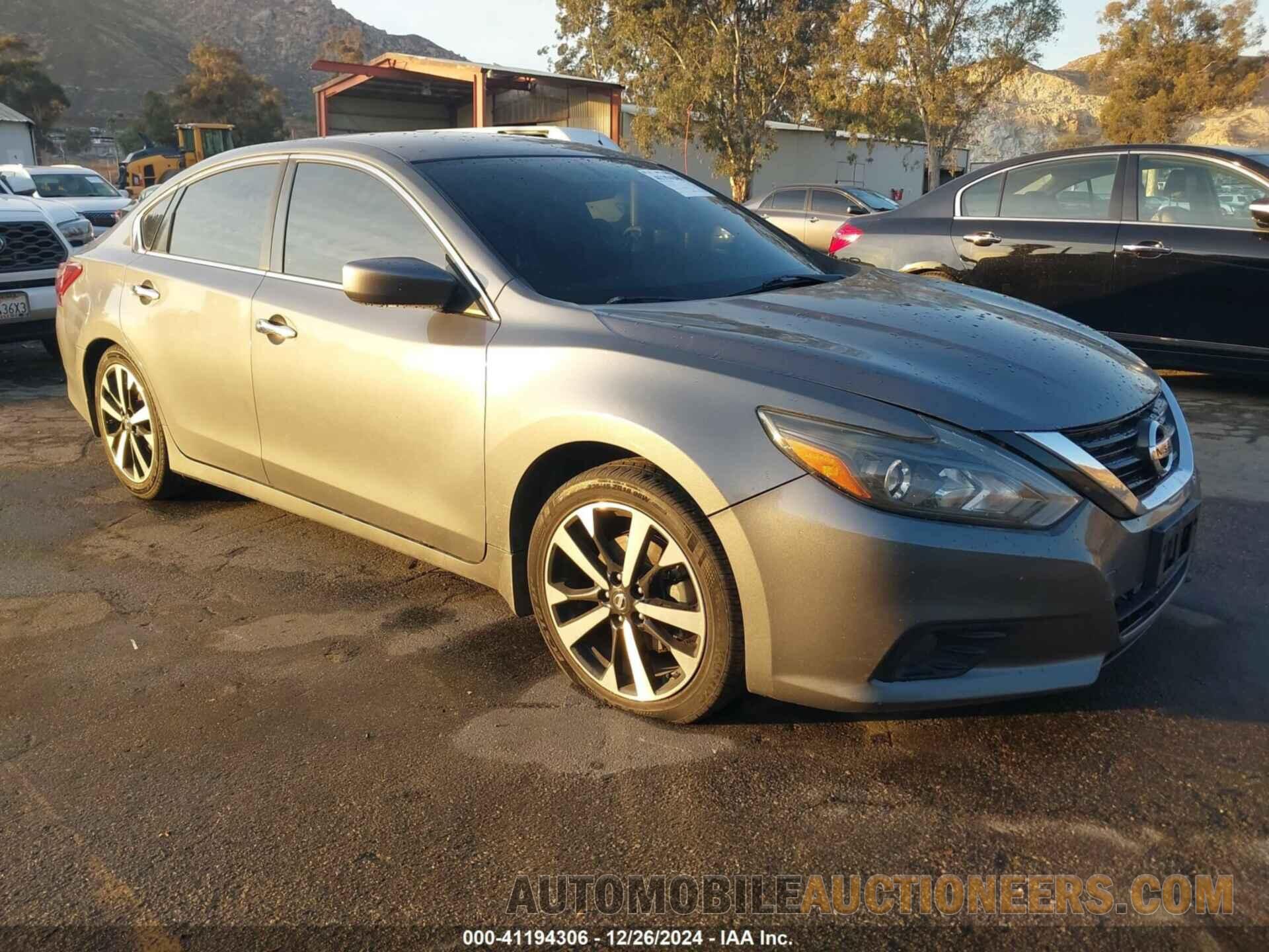 1N4AL3AP6JC100909 NISSAN ALTIMA 2018