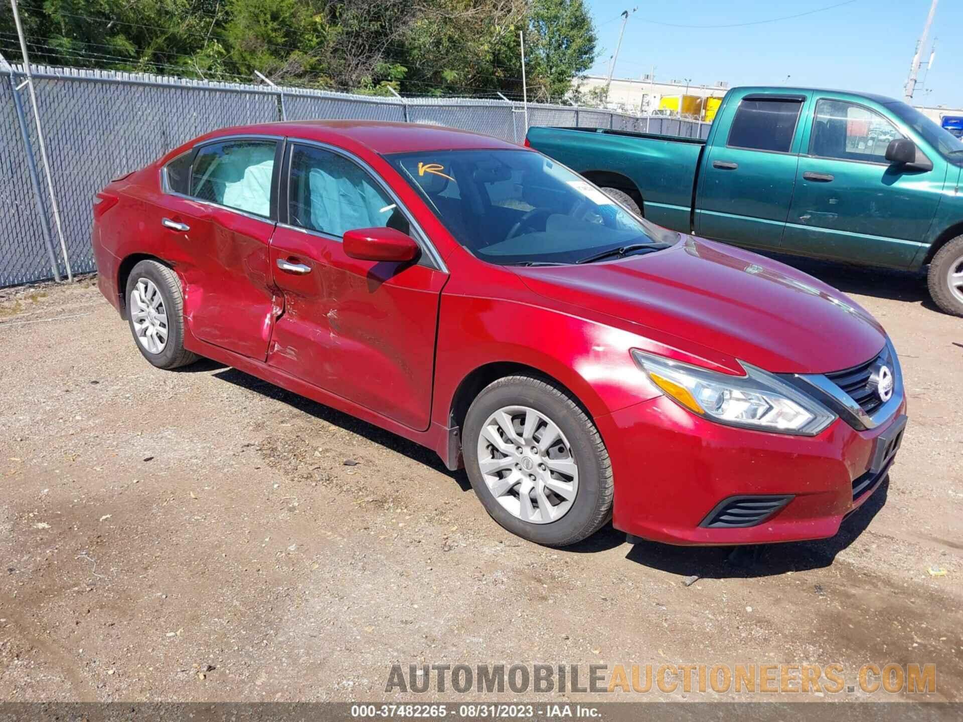 1N4AL3AP6JC101753 NISSAN ALTIMA 2018