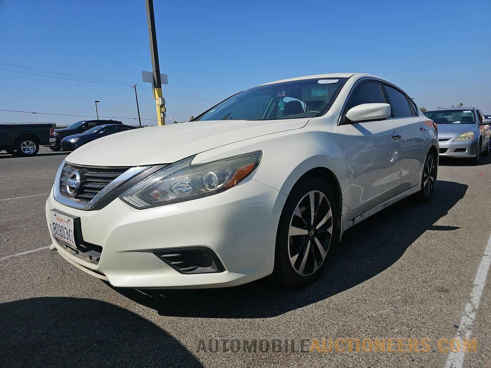 1N4AL3AP6JC107827 Nissan Altima 2018