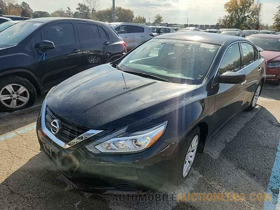 1N4AL3AP6JC109187 Nissan Altima 2018