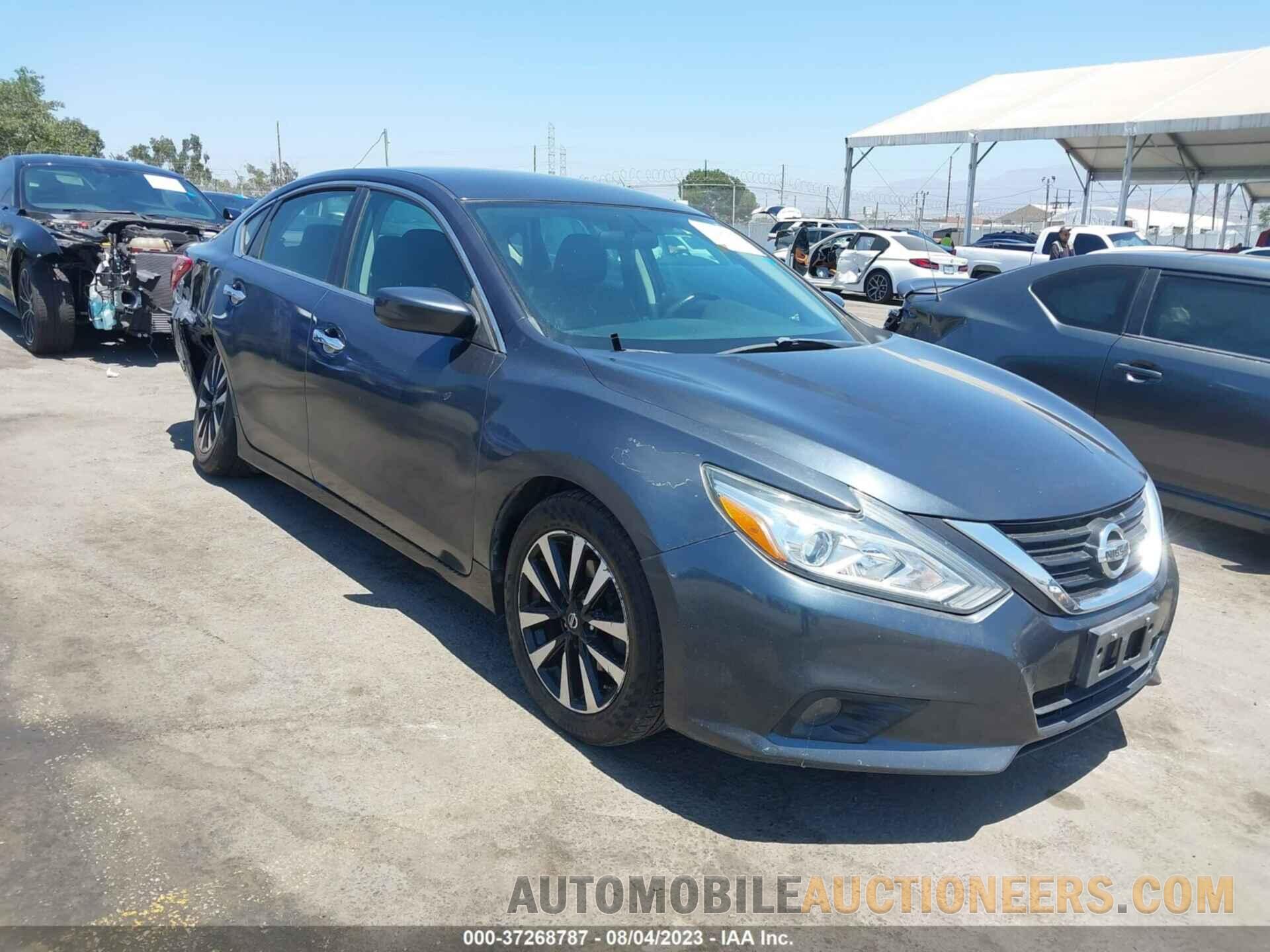 1N4AL3AP6JC109254 NISSAN ALTIMA 2018