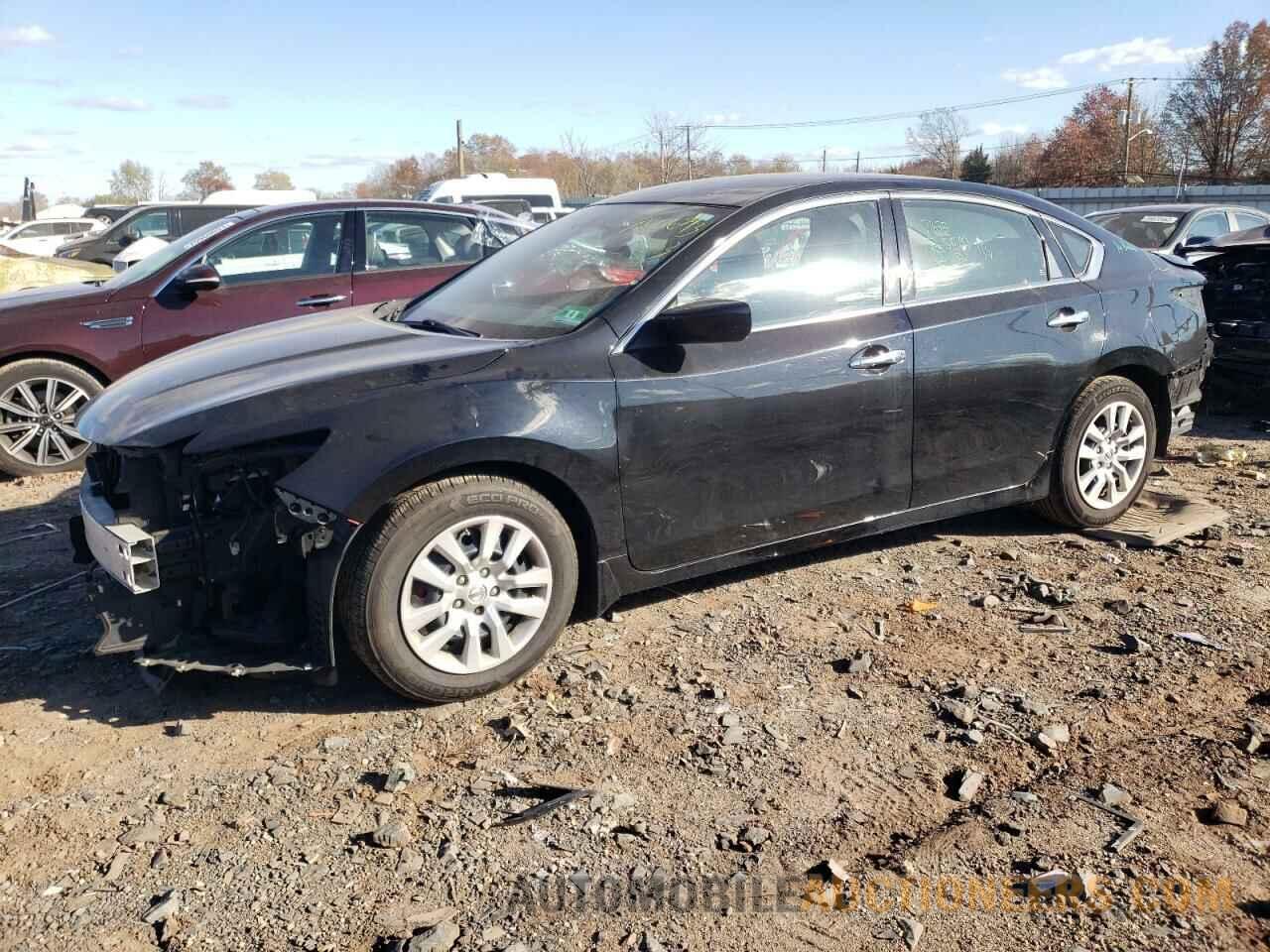 1N4AL3AP6JC110291 NISSAN ALTIMA 2018