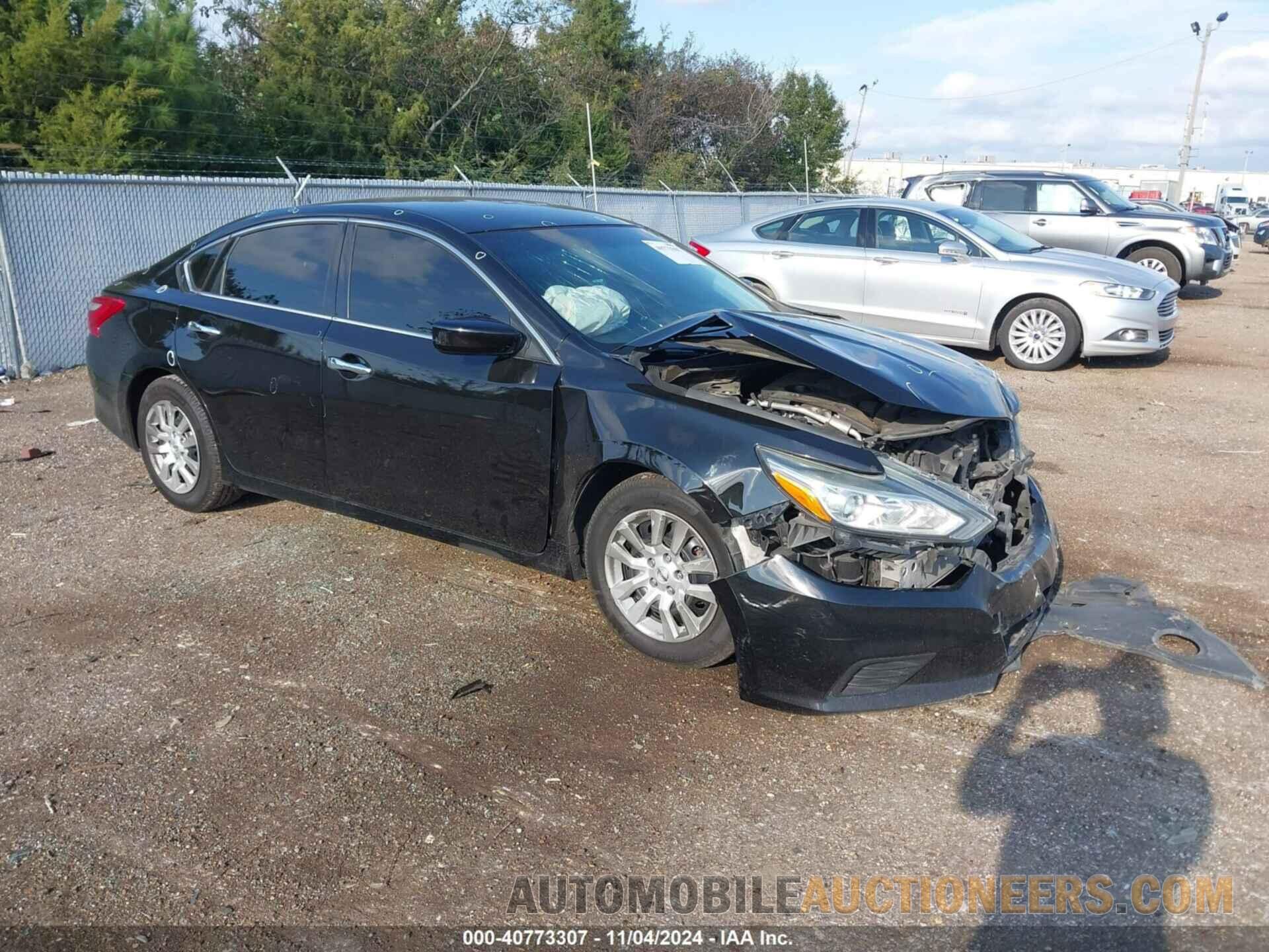 1N4AL3AP6JC110324 NISSAN ALTIMA 2018