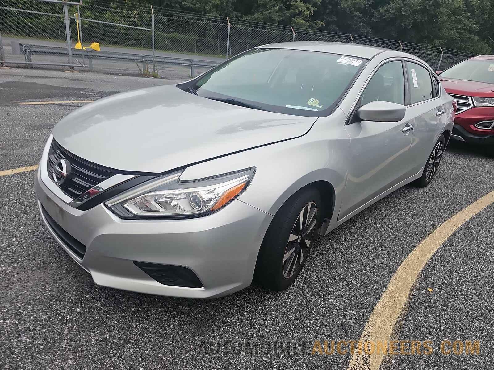 1N4AL3AP6JC110758 Nissan Altima 2018