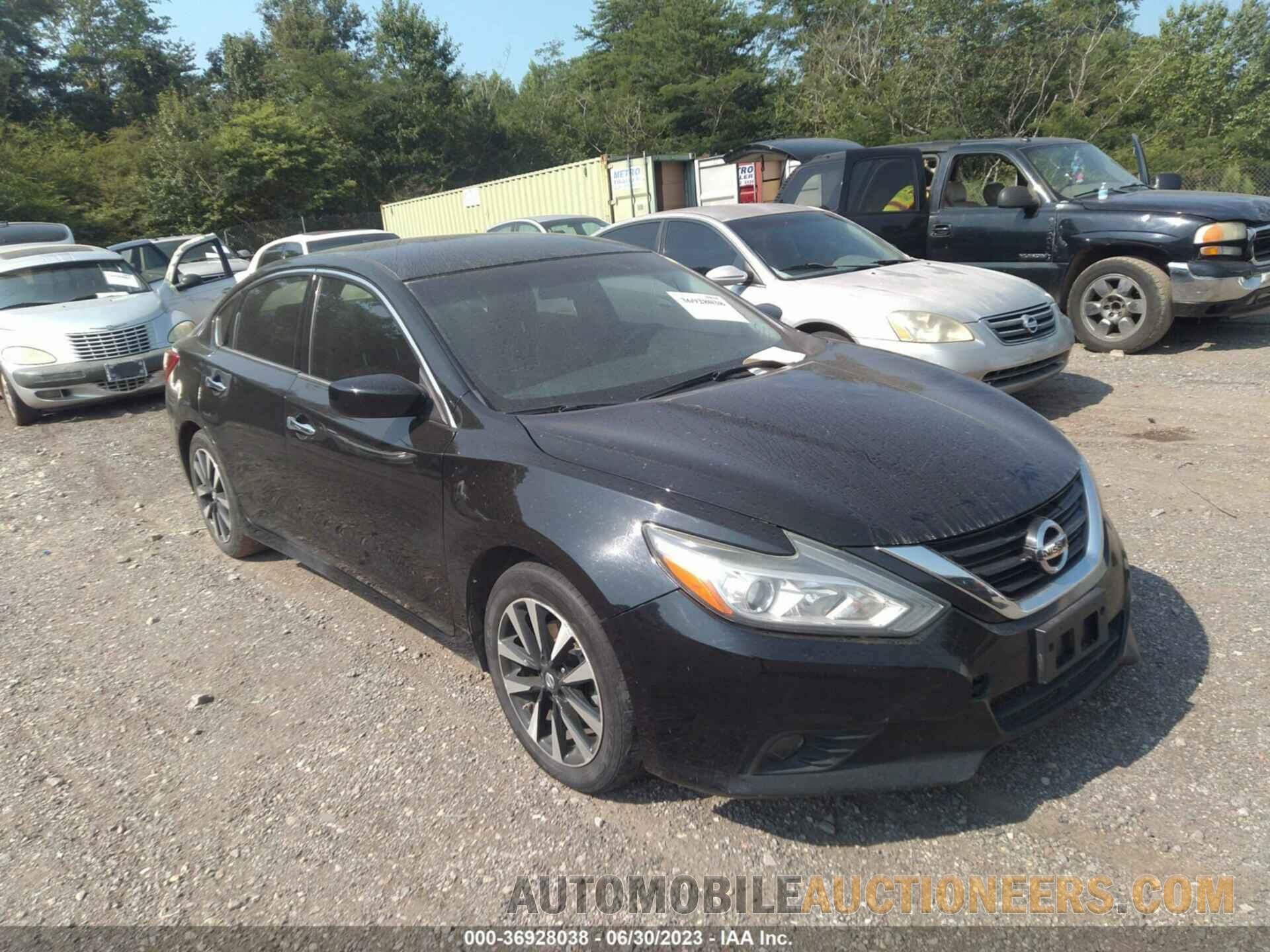 1N4AL3AP6JC110985 NISSAN ALTIMA 2018