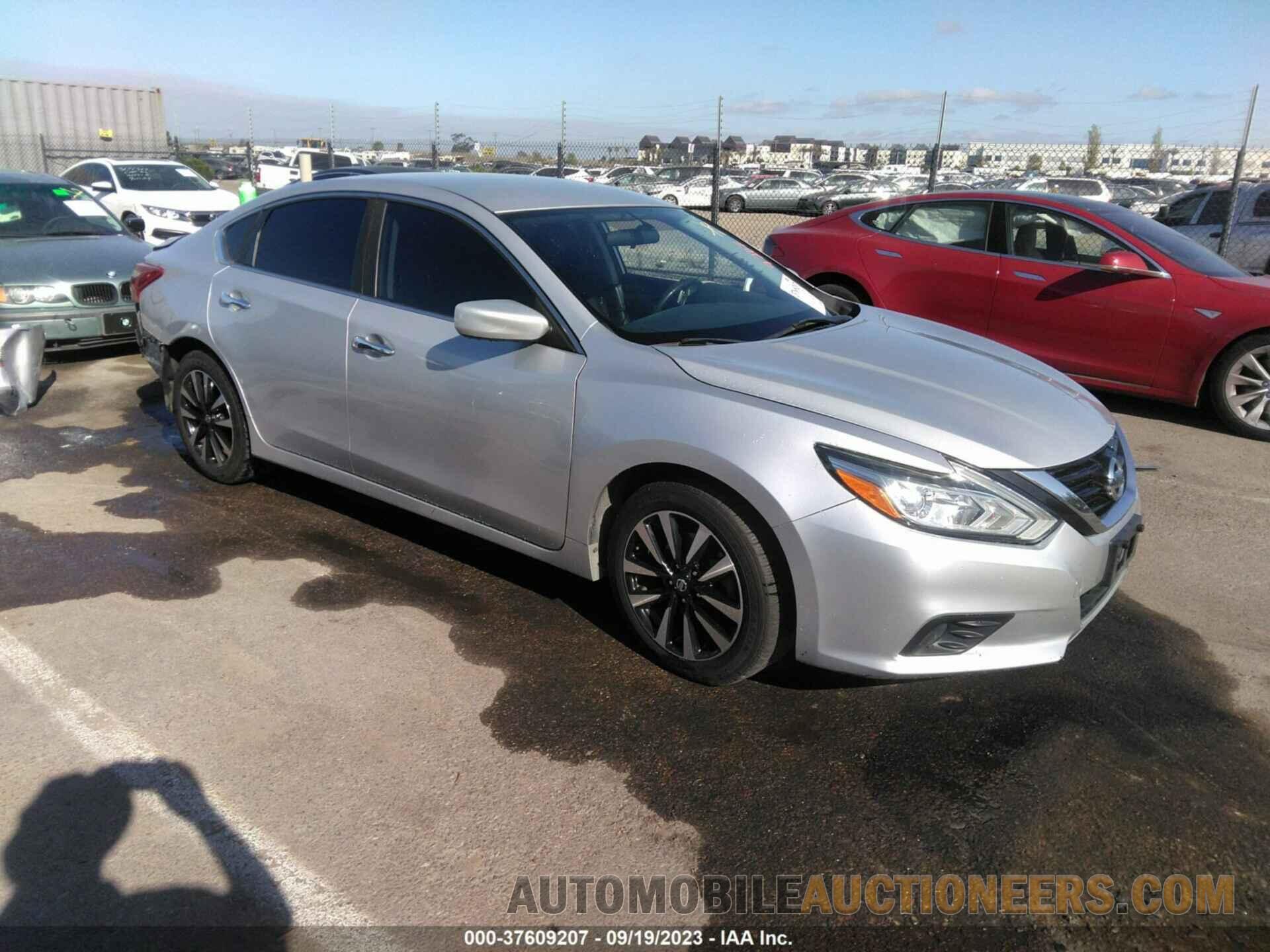 1N4AL3AP6JC111649 NISSAN ALTIMA 2018