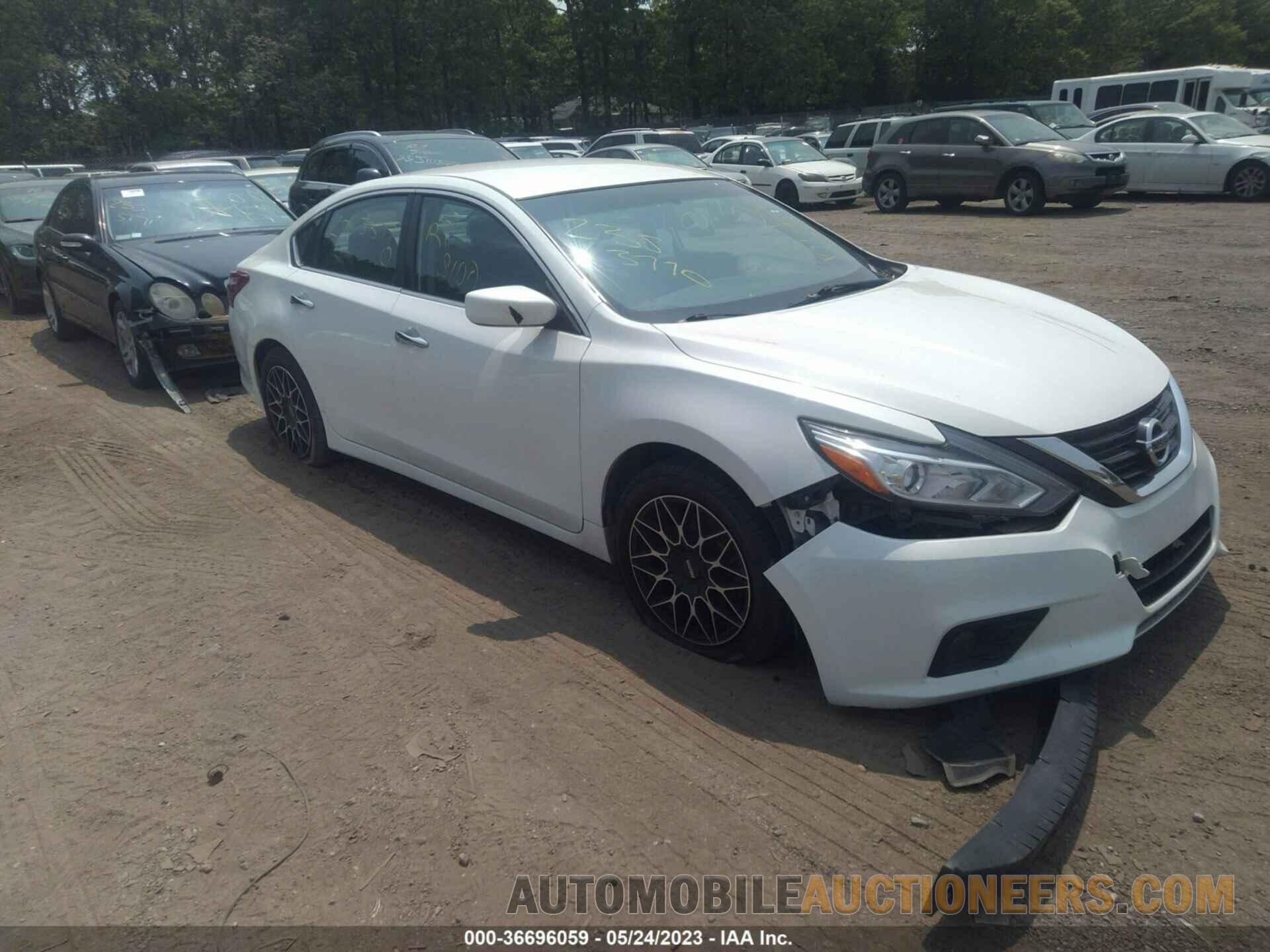 1N4AL3AP6JC116687 NISSAN ALTIMA 2018