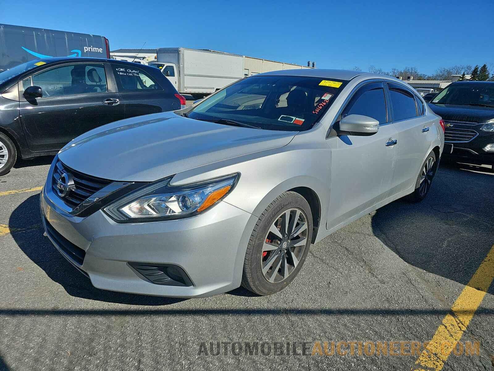 1N4AL3AP6JC120982 Nissan Altima 2018