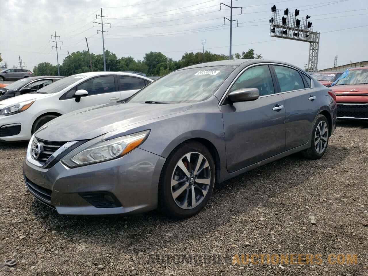 1N4AL3AP6JC122196 NISSAN ALTIMA 2018