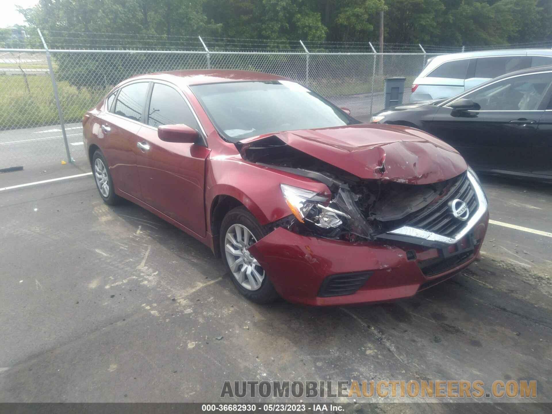 1N4AL3AP6JC123865 NISSAN ALTIMA 2018