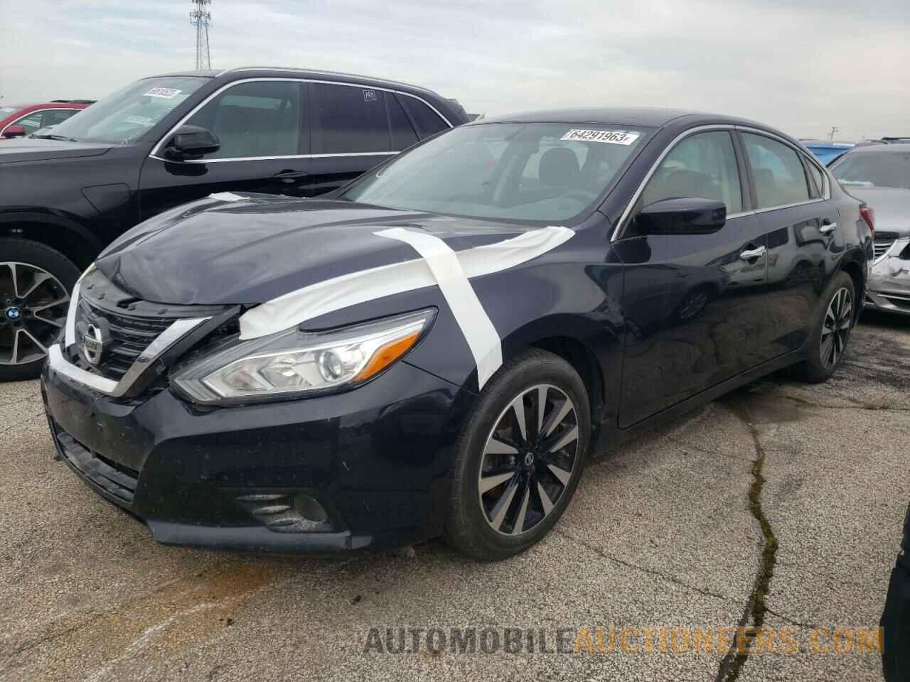 1N4AL3AP6JC124465 NISSAN ALTIMA 2018