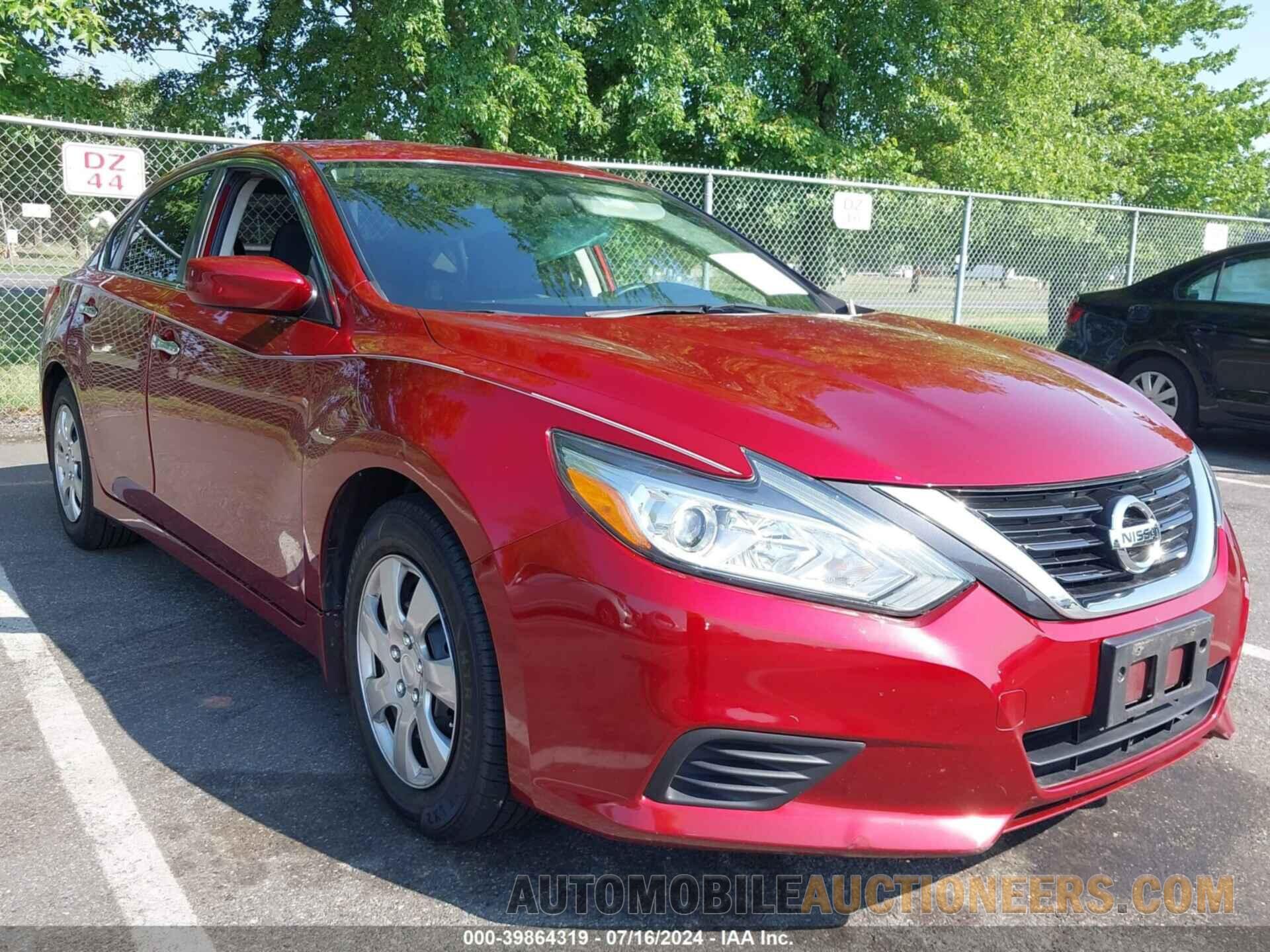 1N4AL3AP6JC125583 NISSAN ALTIMA 2018