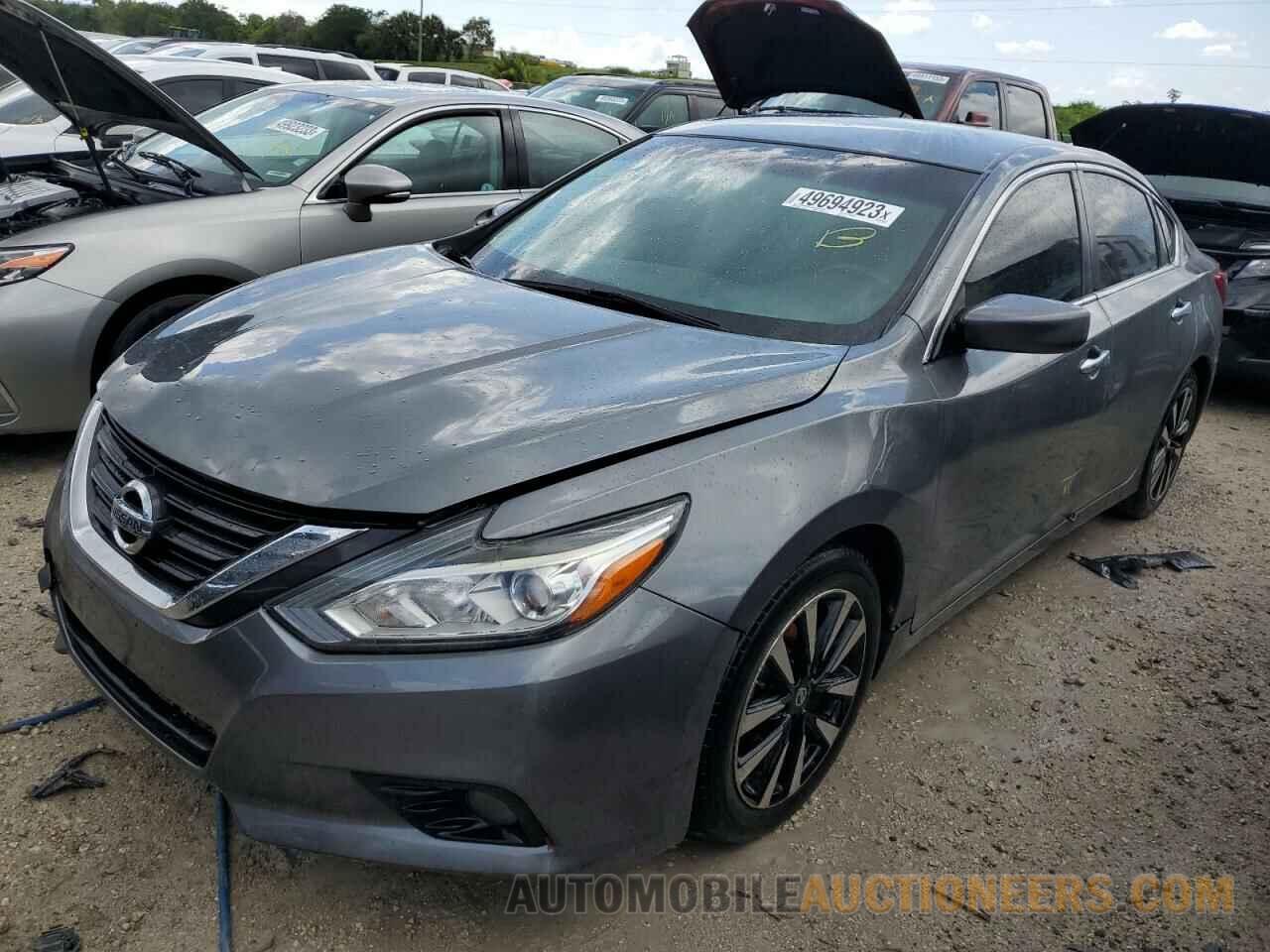 1N4AL3AP6JC127172 NISSAN ALTIMA 2018