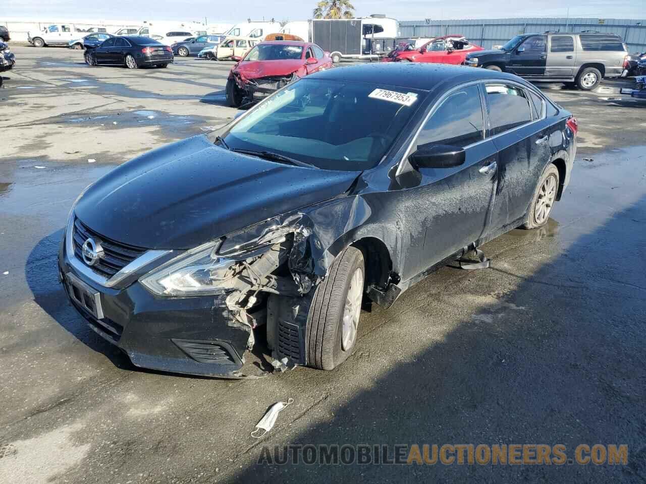 1N4AL3AP6JC127530 NISSAN ALTIMA 2018