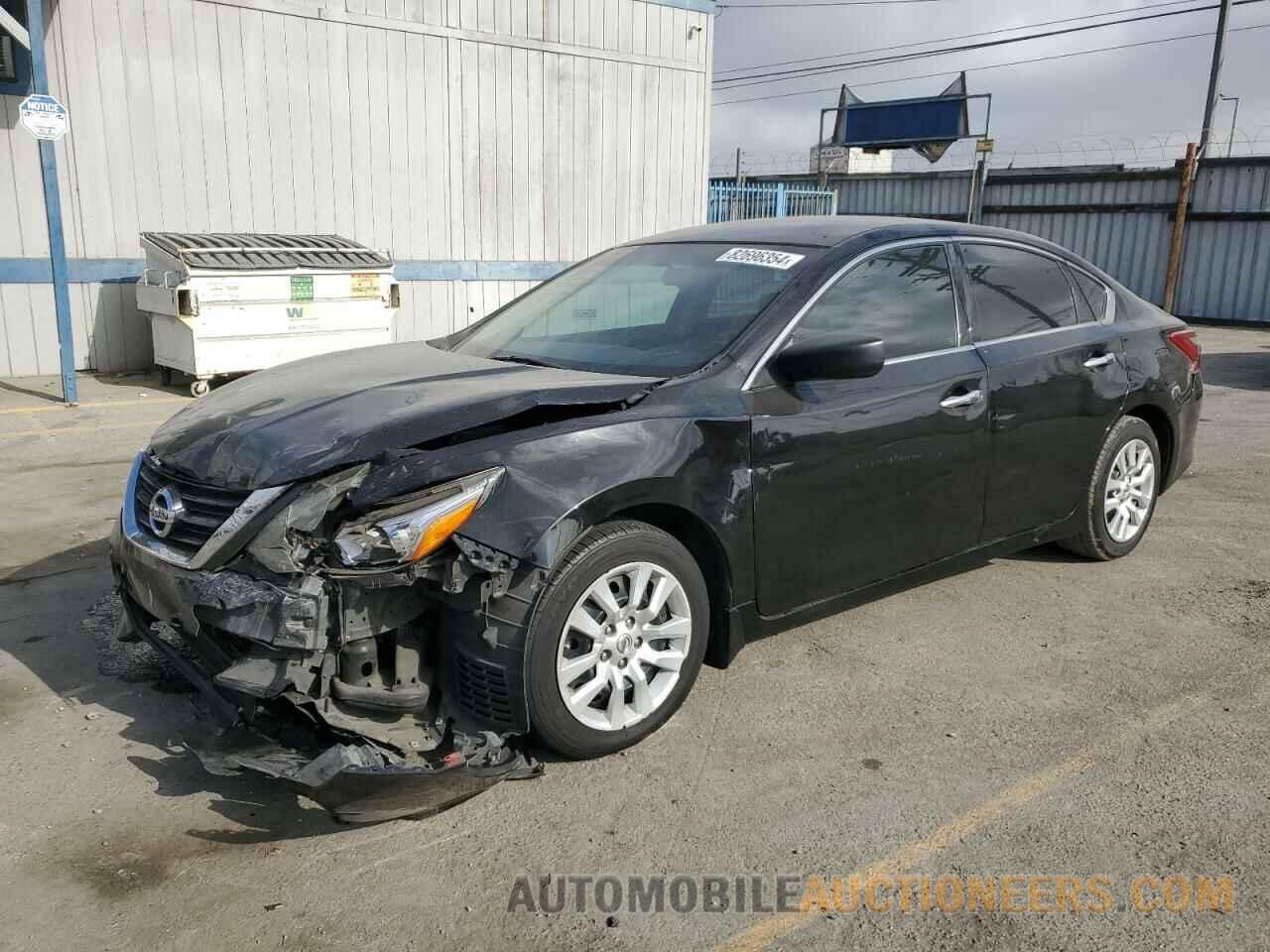 1N4AL3AP6JC127818 NISSAN ALTIMA 2018