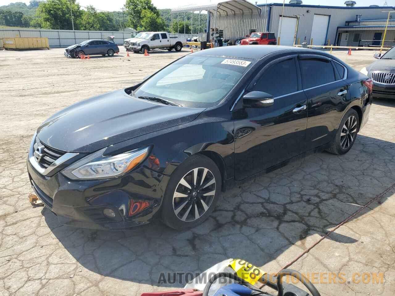 1N4AL3AP6JC127883 NISSAN ALTIMA 2018