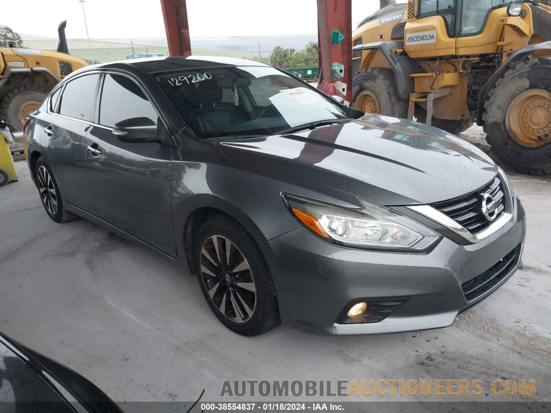 1N4AL3AP6JC129200 NISSAN ALTIMA 2018