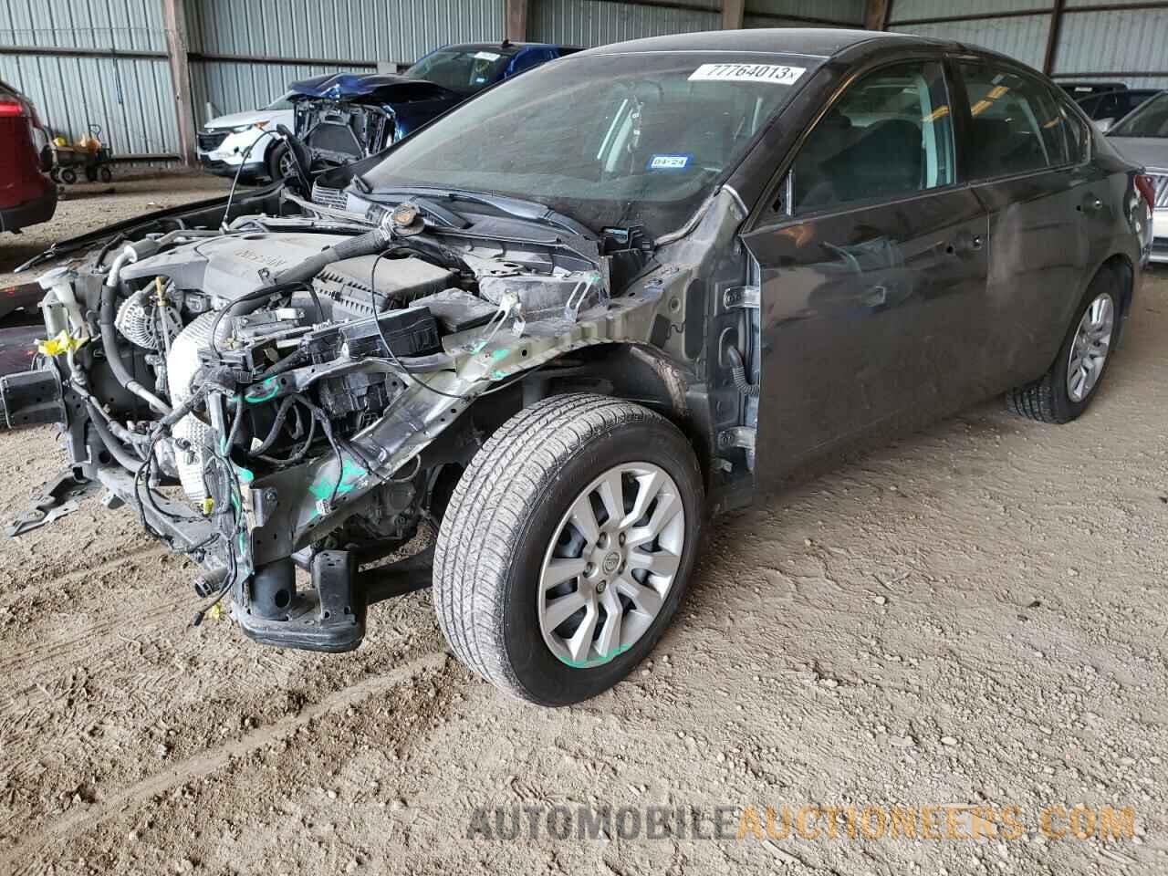 1N4AL3AP6JC129245 NISSAN ALTIMA 2018