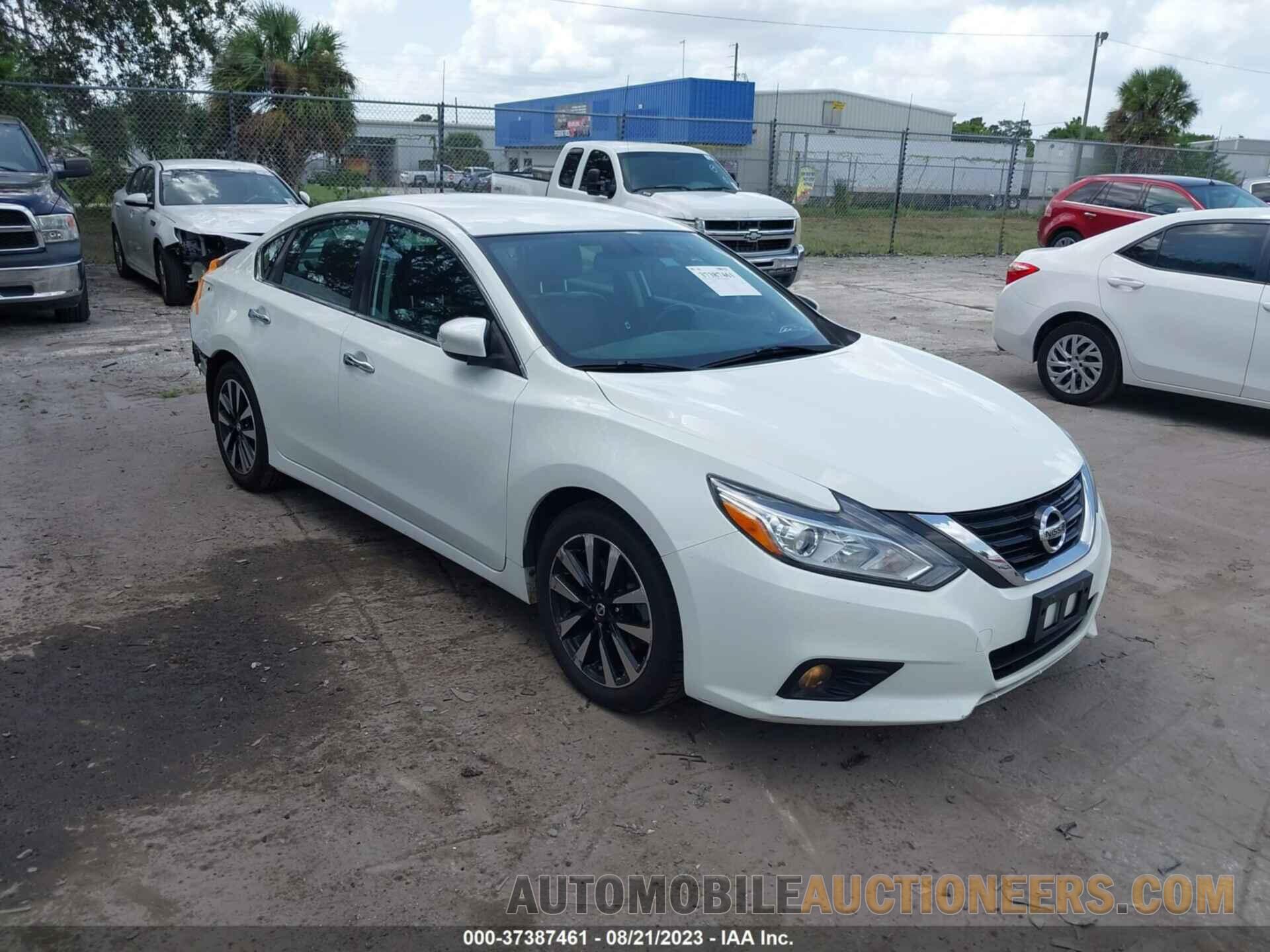 1N4AL3AP6JC130508 NISSAN ALTIMA 2018