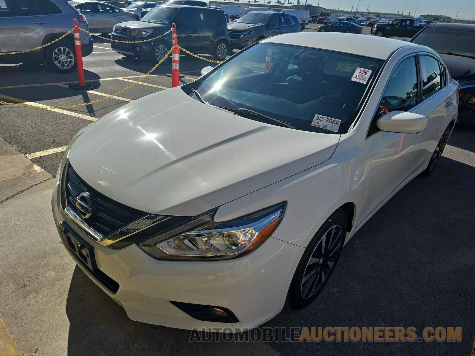 1N4AL3AP6JC132243 Nissan Altima 2018