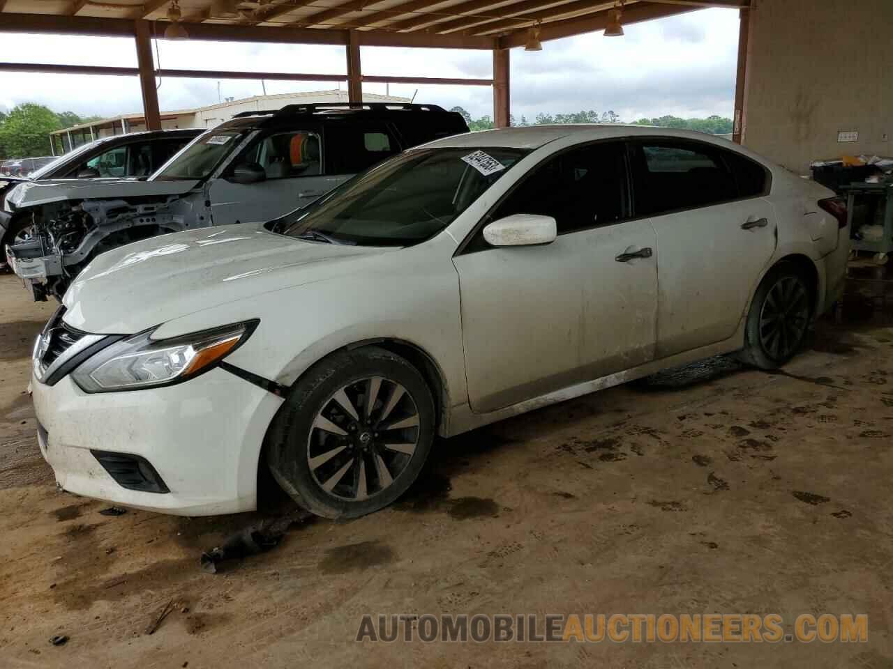 1N4AL3AP6JC132291 NISSAN ALTIMA 2018