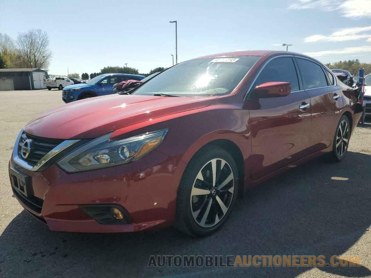 1N4AL3AP6JC133604 NISSAN ALTIMA 2018