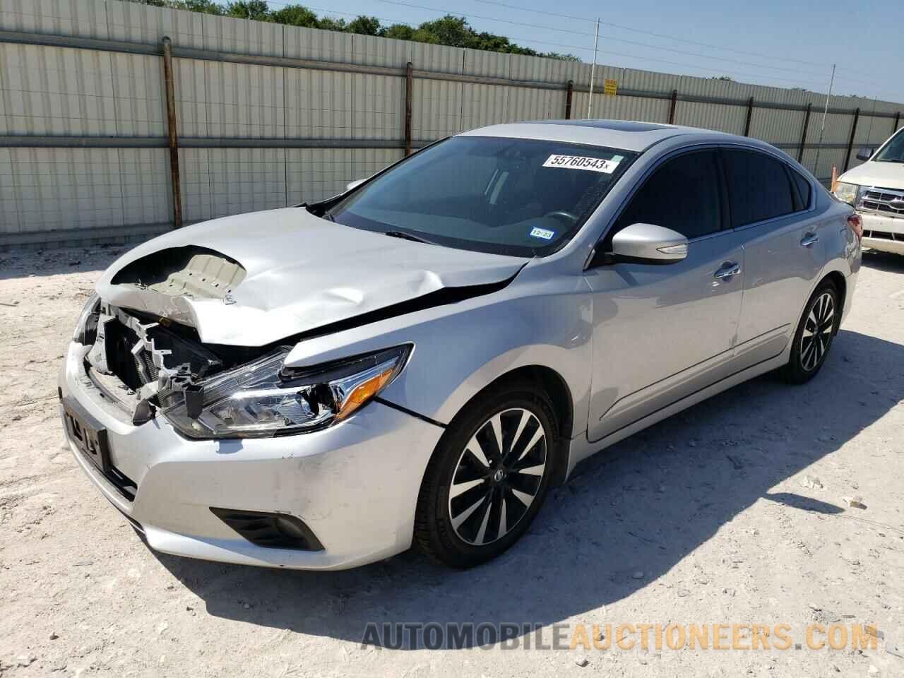 1N4AL3AP6JC134462 NISSAN ALTIMA 2018