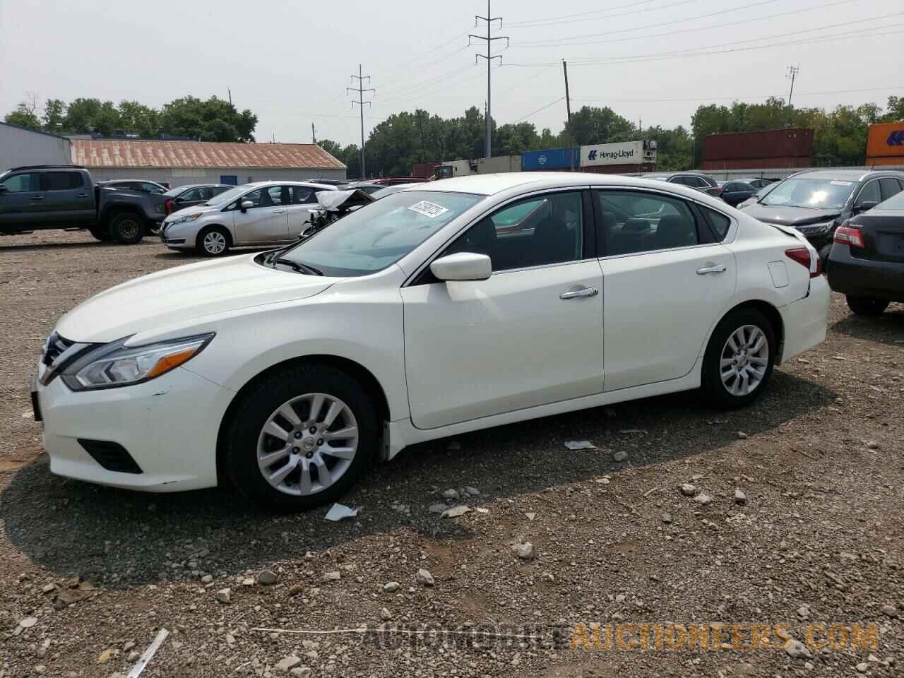 1N4AL3AP6JC138429 NISSAN ALTIMA 2018