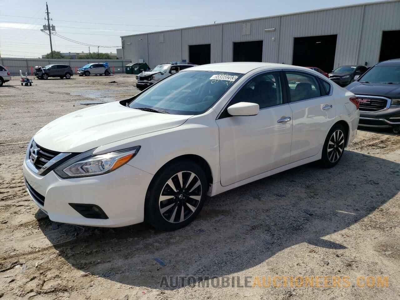 1N4AL3AP6JC140617 NISSAN ALTIMA 2018